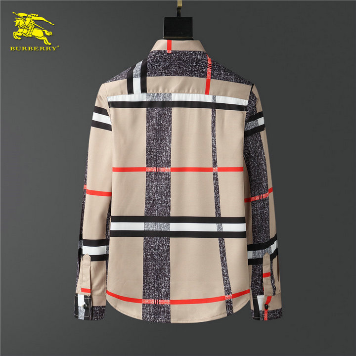 Burberry バーバリー  長袖シャツ 2カラー