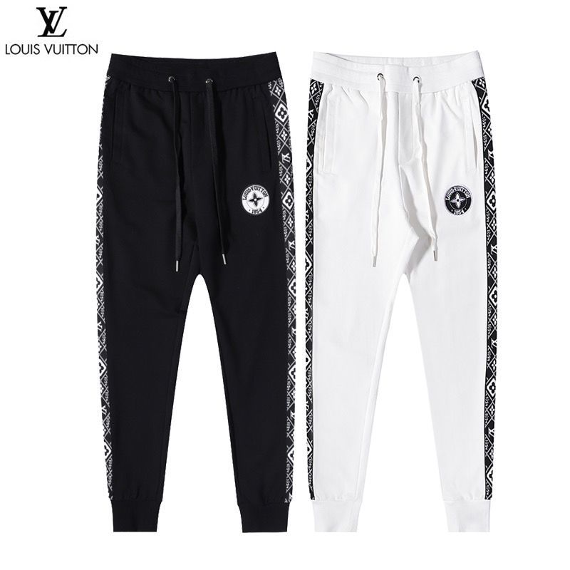 【2024】【Louis Vuitton公式 旗艦店】（ルイヴィトン）新作カジュアルパンツ