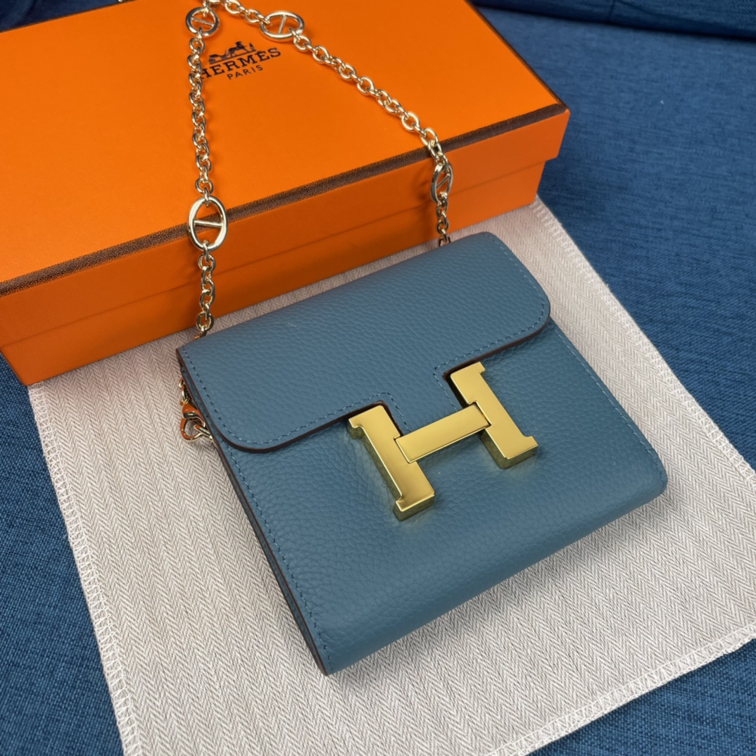 【2024】HERMÈS 財布 10カラー 13X12CM