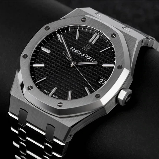 【2024】AUDEMARS PIGUET ロイヤル オーク オートマティック 15500ST.OO.1220ST.03 41mm