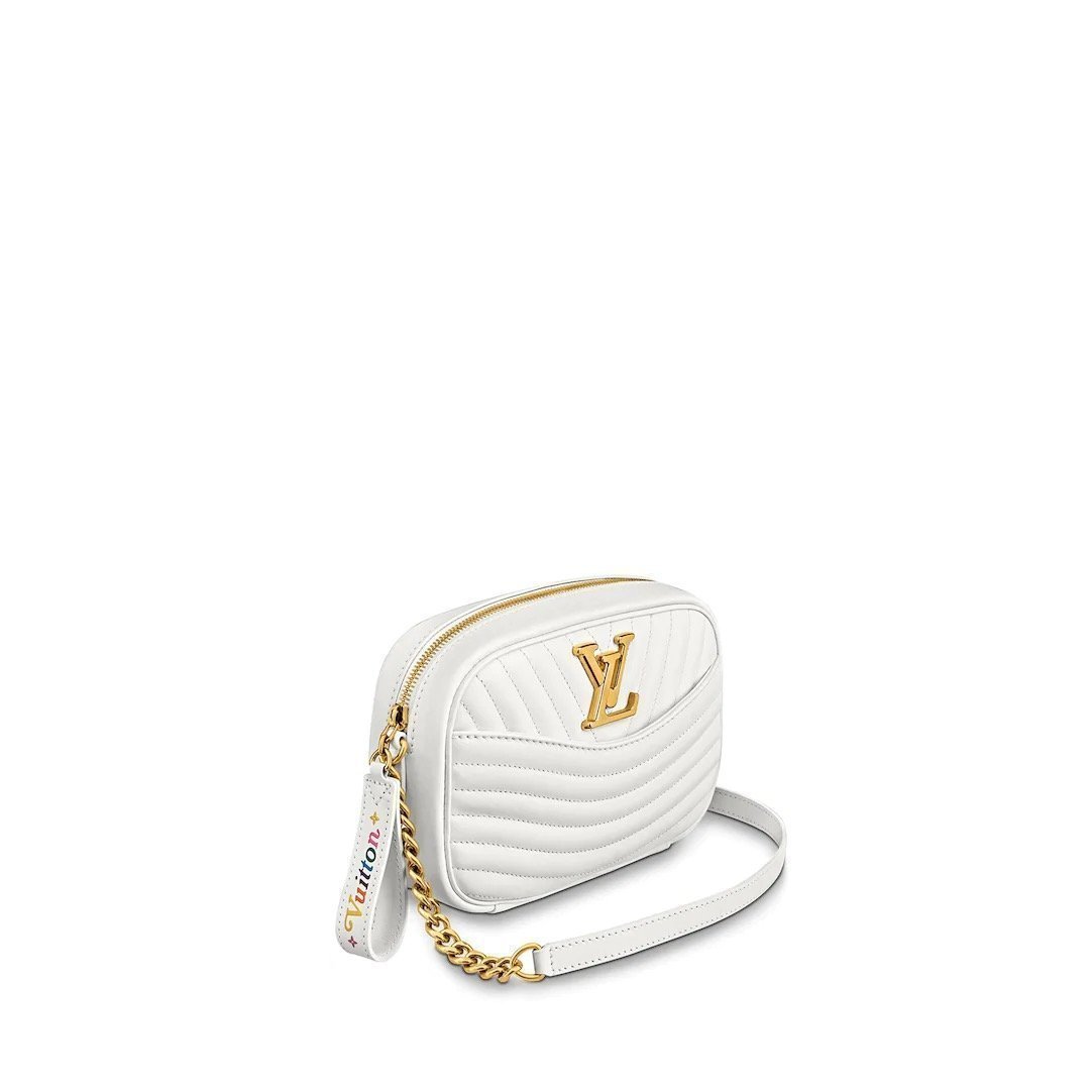 Louis Vuitton ルイヴィトン ニューウェーブ　ニューカメラバッグ