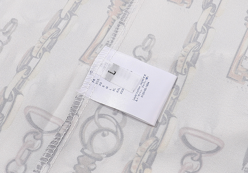 Louis Vuitton ルイヴィトン  長袖シャツ