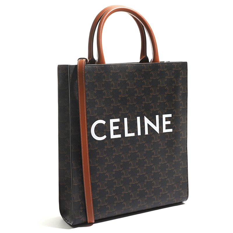 ☆CELINE セリーヌ スモール バーティカル カバ