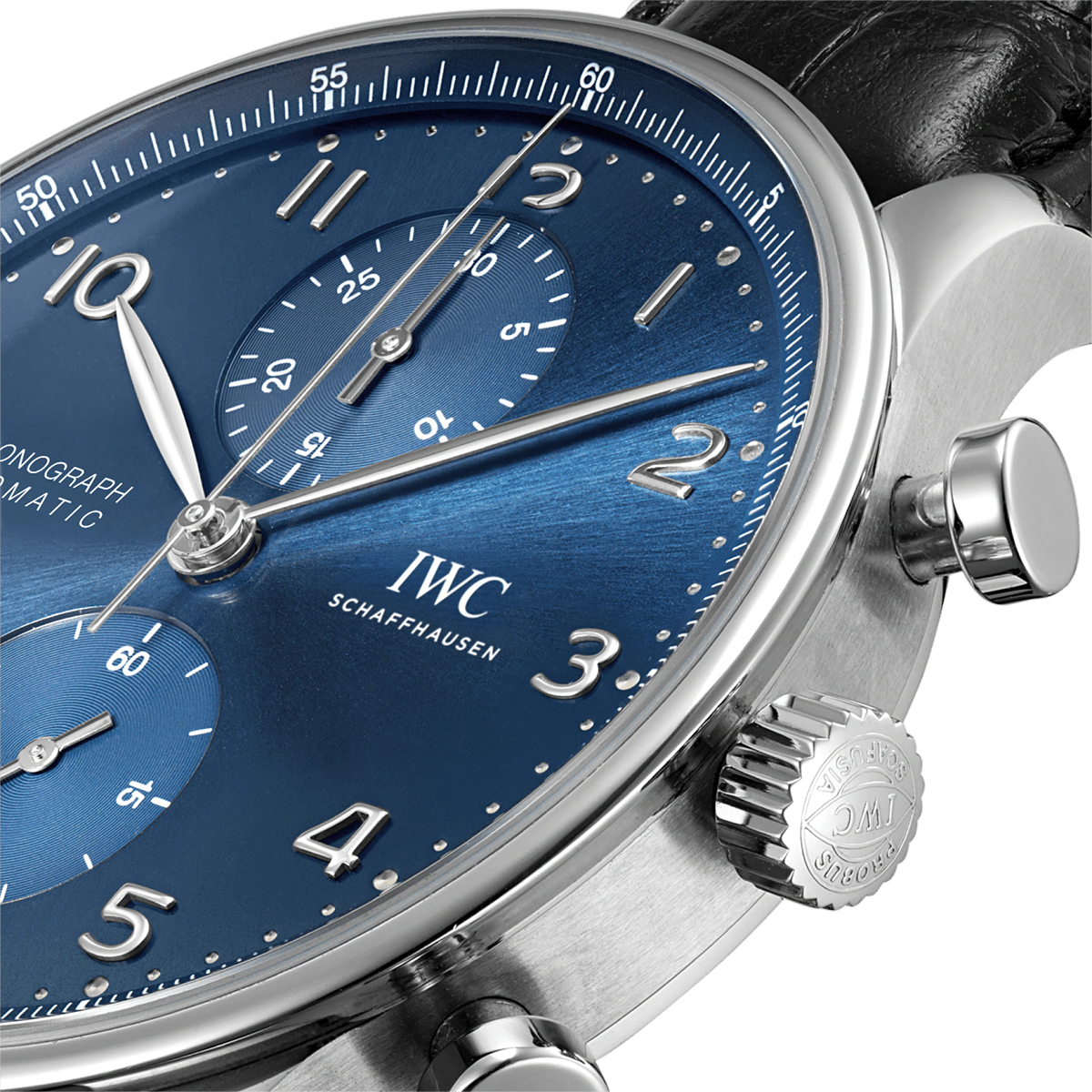 【2024】IWC ポルトギーゼ・クロノグラフ IW371606
