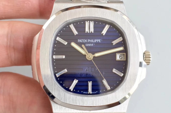 【2024】PATEK PHILIPPEパテック・フィリップ ノーチラス 5711/1P-001 40周年記念 限定モデル 世界700本限定