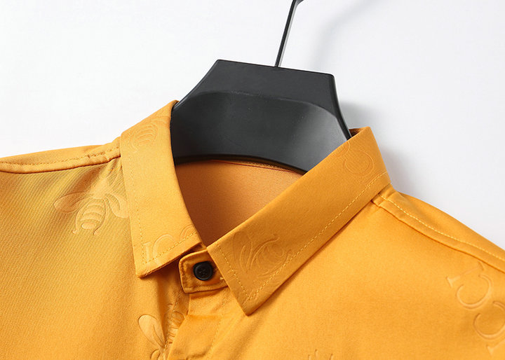 Gucci グッチ  長袖シャツ 3カラー