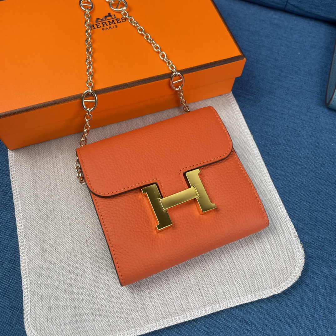 【2024】HERMÈS 財布 10カラー 13X12CM