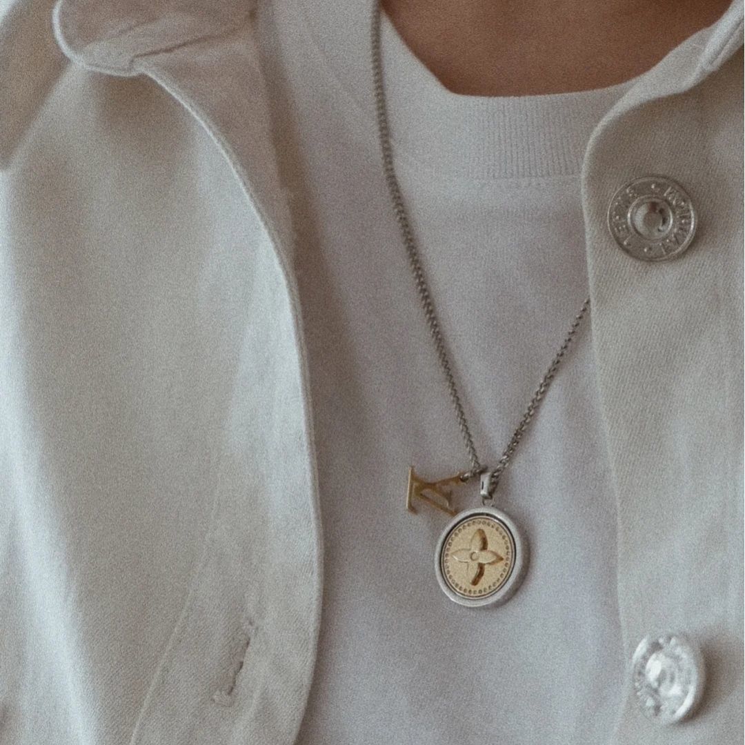 【2024】LV LOUIS VUITTON（ルイヴィトン） ネックレス