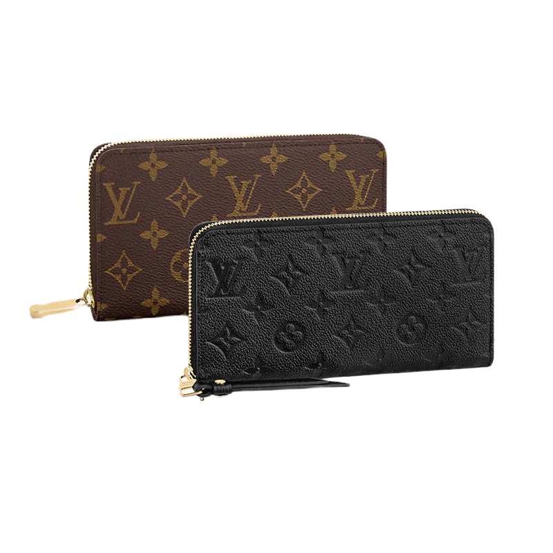 LOUIS VUITTON ジッピー・ウォレット 長財布 2点セット お得 M60017+M61864