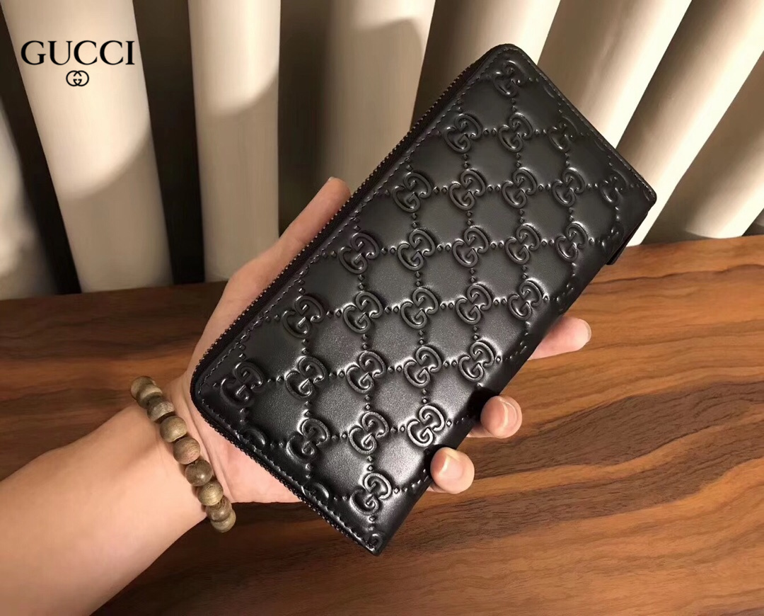 【 GUCCI 公式 旗艦店】 クッチ  財布 当日出荷 好評に付き再入荷！19.5*10*2.5CM
