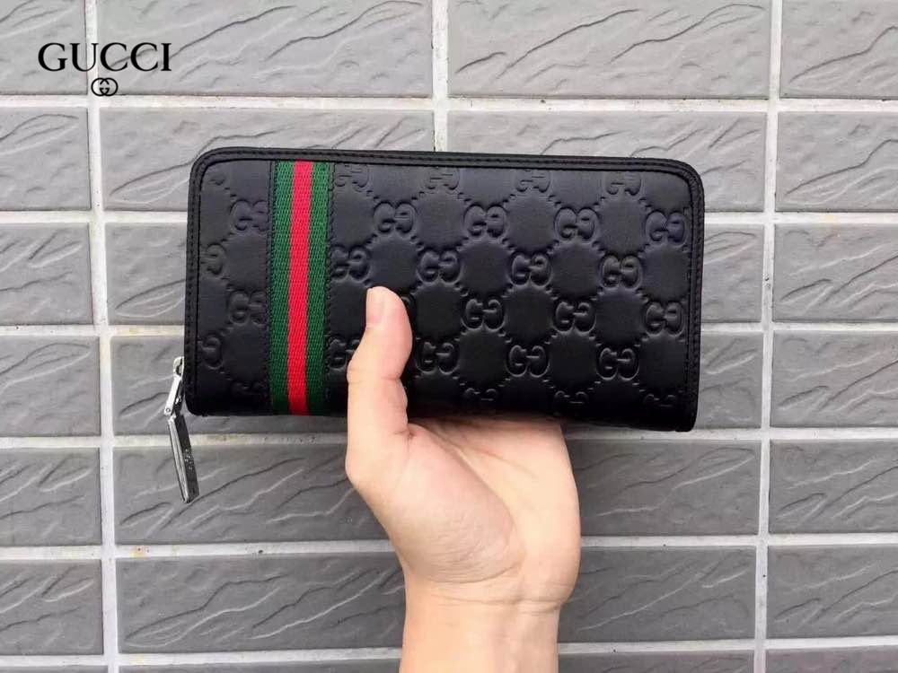 【 GUCCI 公式 旗艦店】 クッチ  財布 当日出荷 好評に付き再入荷！19*10*2.5 CM