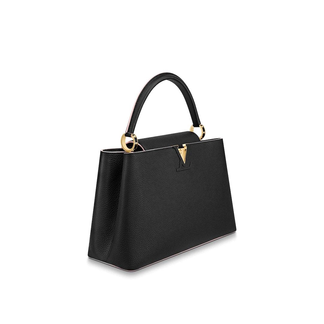 LOUIS VUITTON M48864 カプシーヌ MM