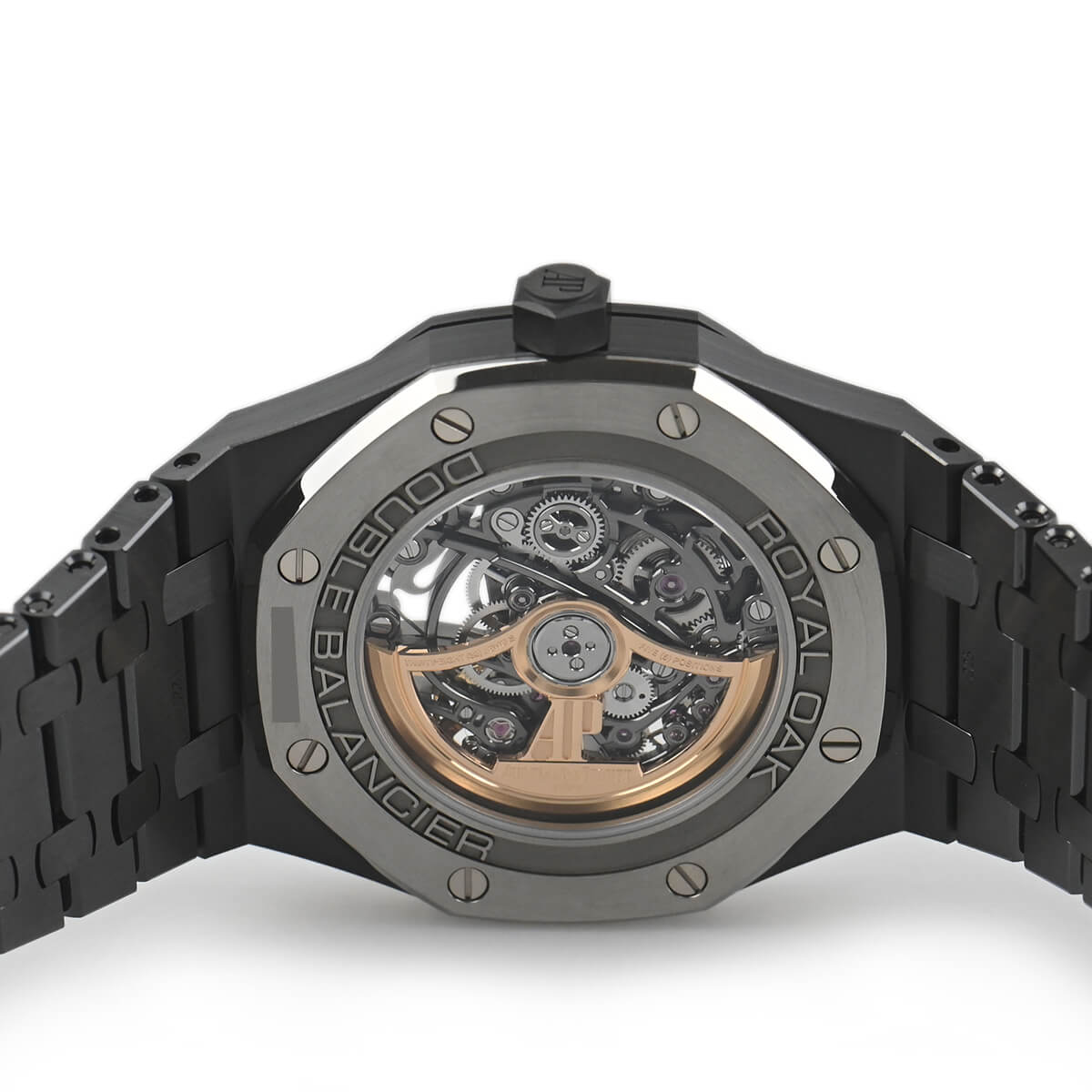 Audemars Piguet オーデマ ピゲ ロイヤルオーク ダブルバランスホイール オープンワーク 15416CE.OO.1225CE.01