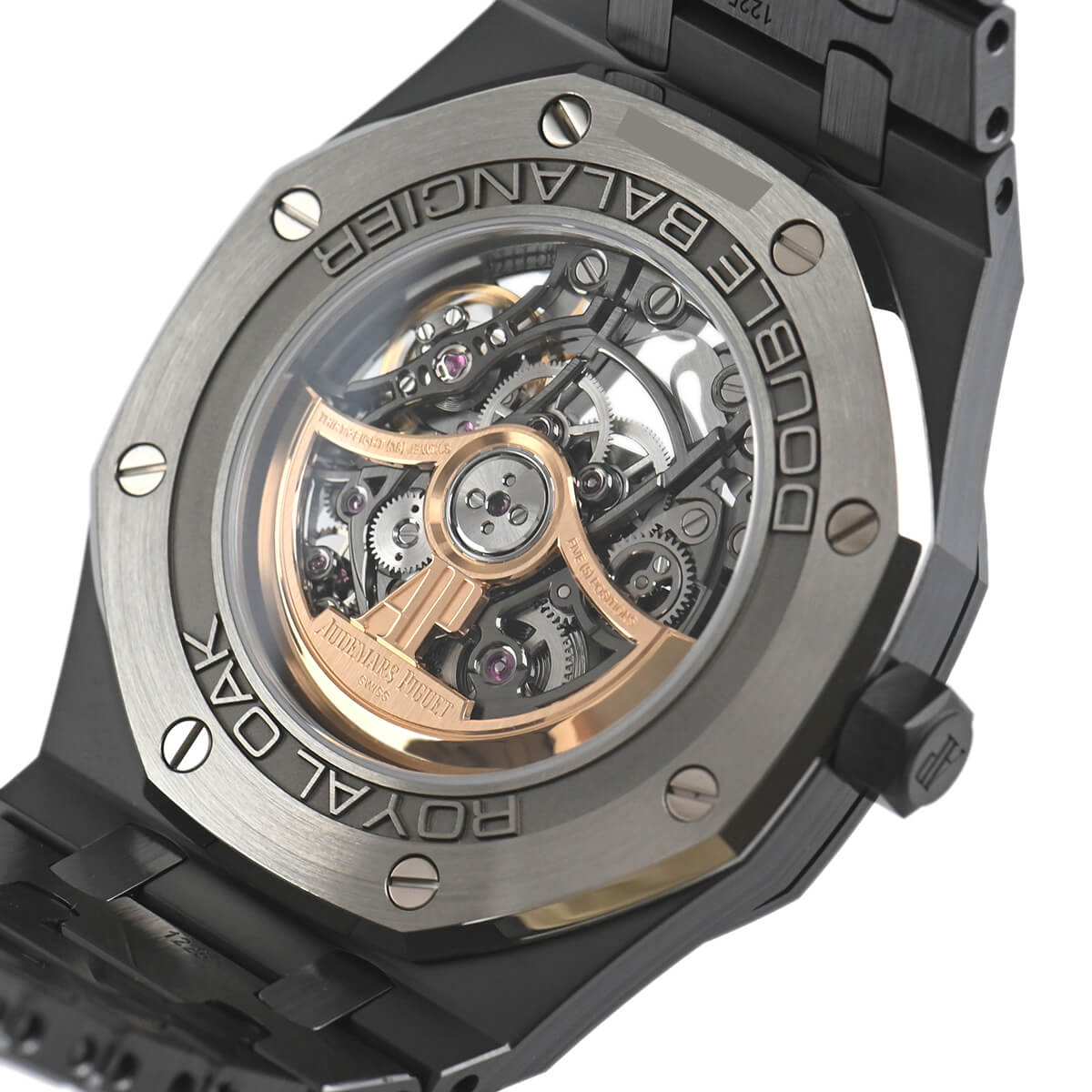 Audemars Piguet オーデマ ピゲ ロイヤルオーク ダブルバランスホイール オープンワーク 15416CE.OO.1225CE.01