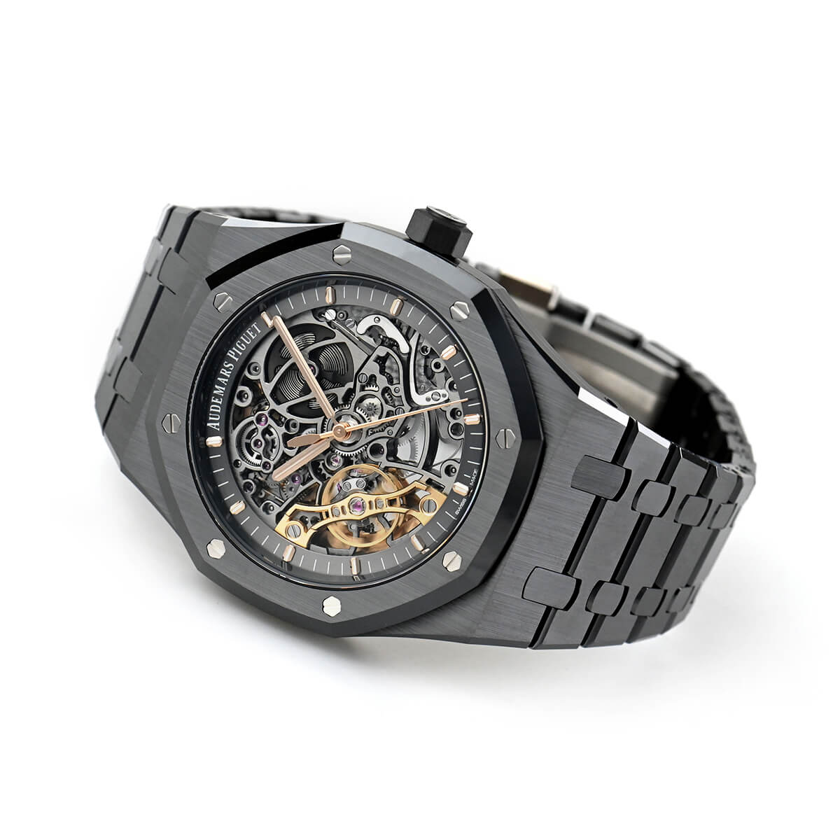 Audemars Piguet オーデマ ピゲ ロイヤルオーク ダブルバランスホイール オープンワーク 15416CE.OO.1225CE.01