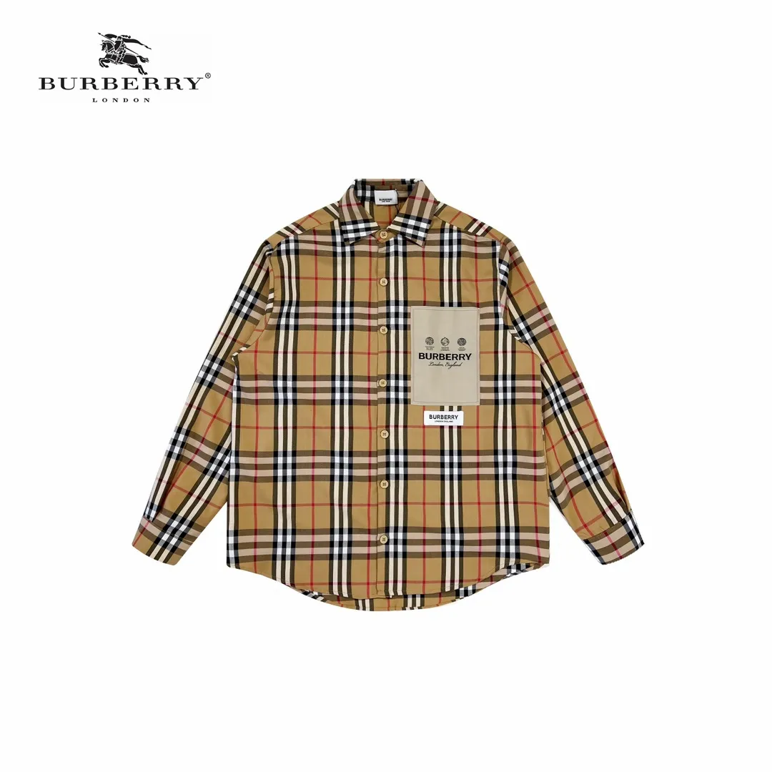 Burberry シャツ