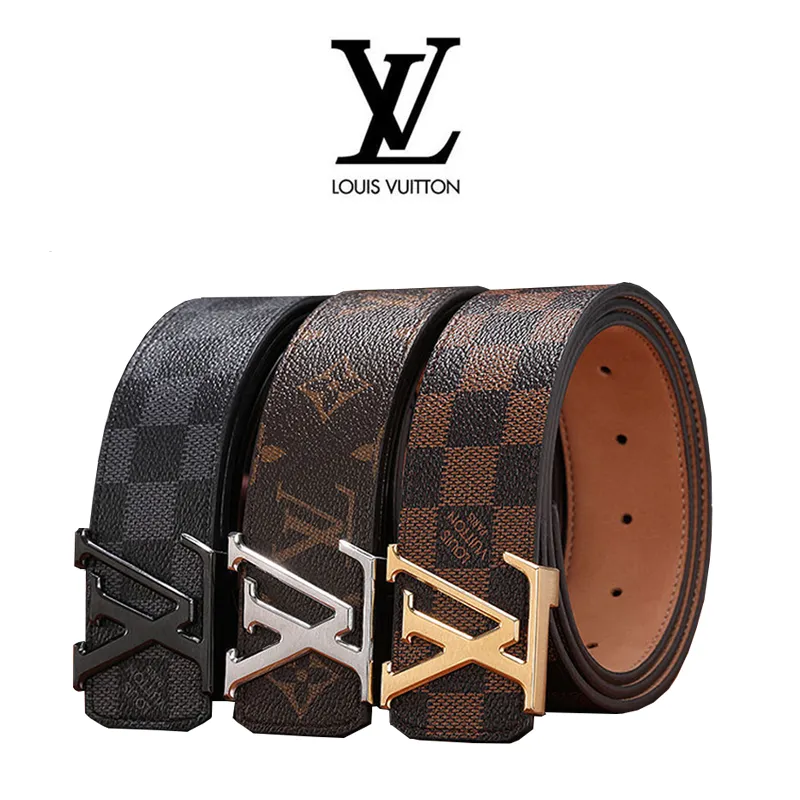 Louis Vuitton ベルト本