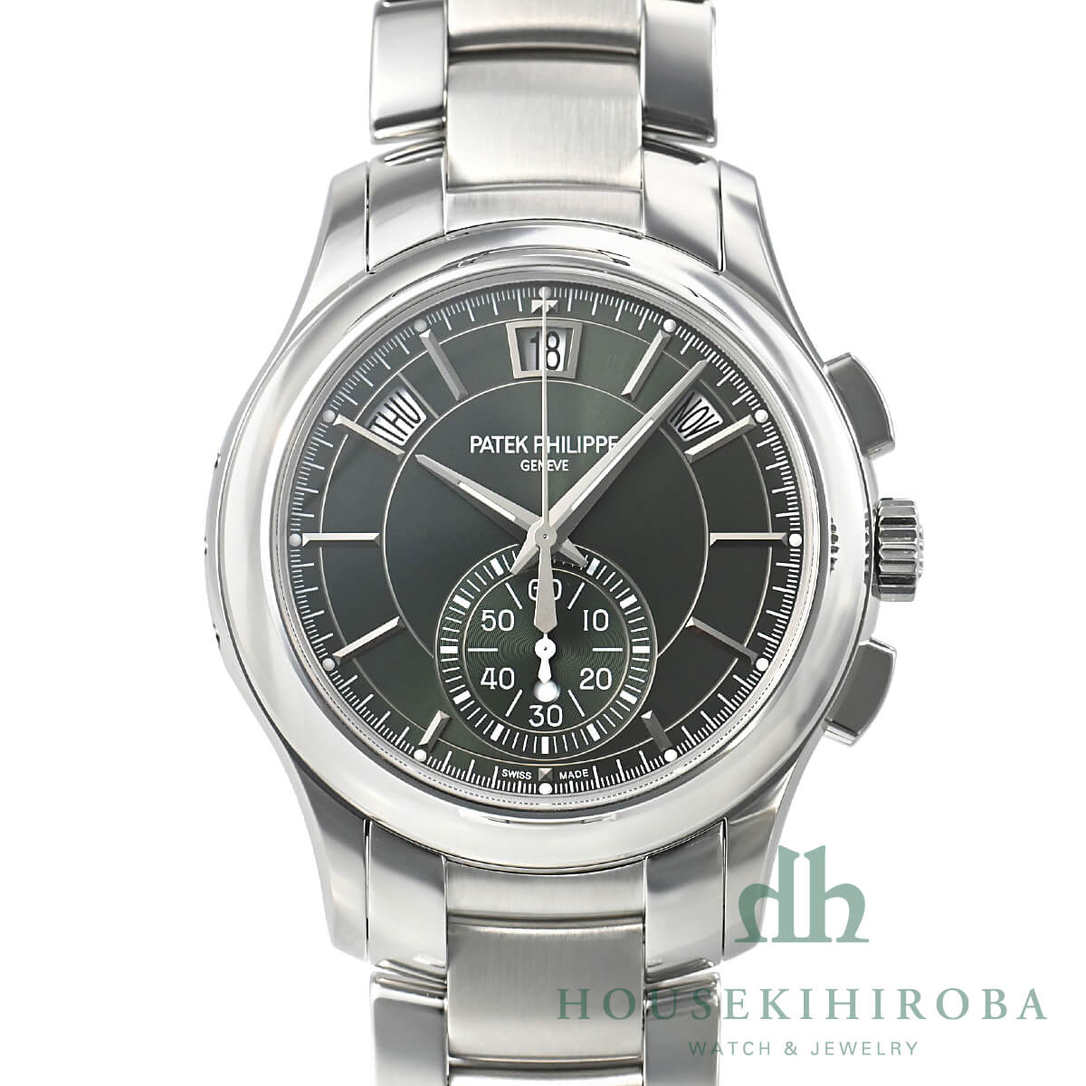 【2024】PATEK PHILIPPE パテック フィリップ アニュアルカレンダー 5905/1A-001