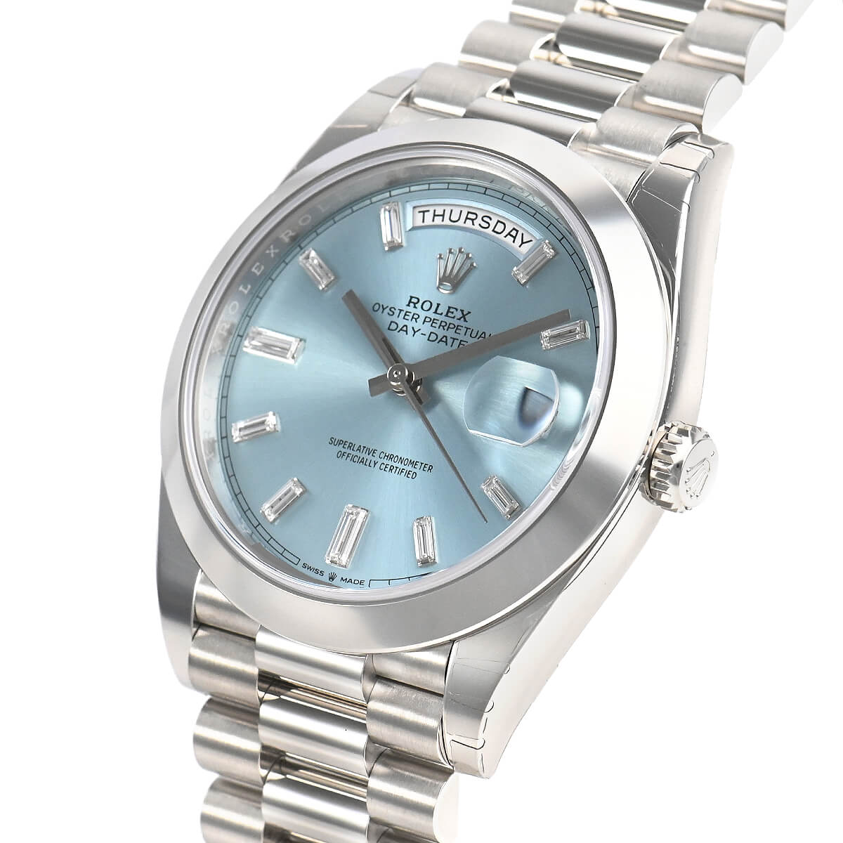 【2024】ROLEX ロレックス デイデイト４０ 228206A