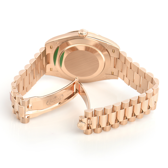 【2024】ROLEX ロレックス デイデイト４０ 228345RBR