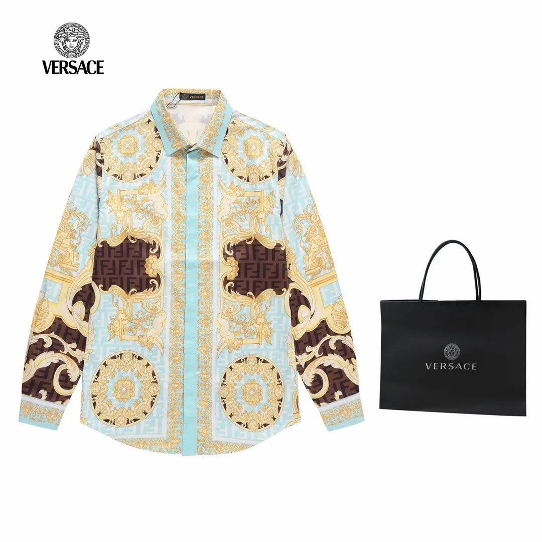 Versace シャツ