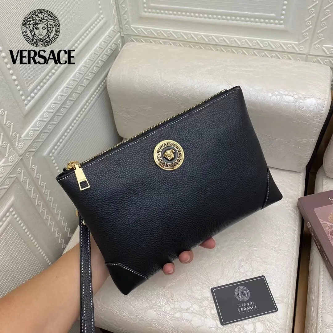 Versace クラッチバッグ