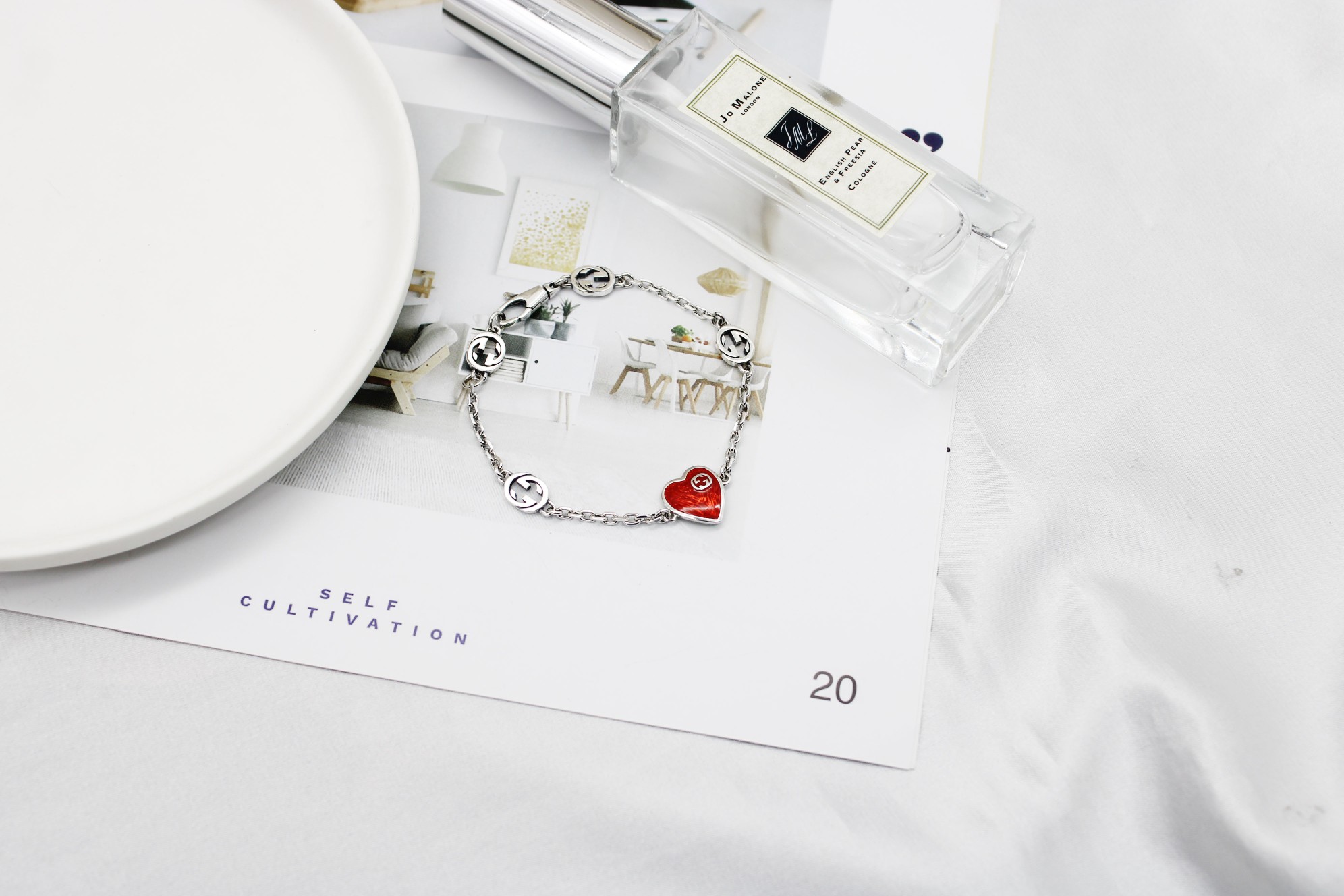 【2024】【GUCCI 】ブレスレット、ファッションシンプルなスタイル