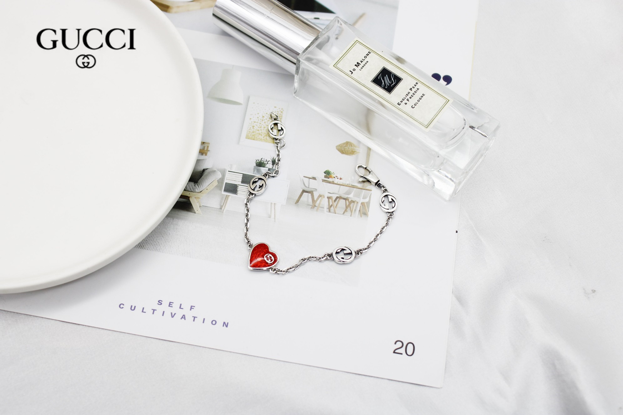 【2024】【GUCCI 】ブレスレット、ファッションシンプルなスタイル