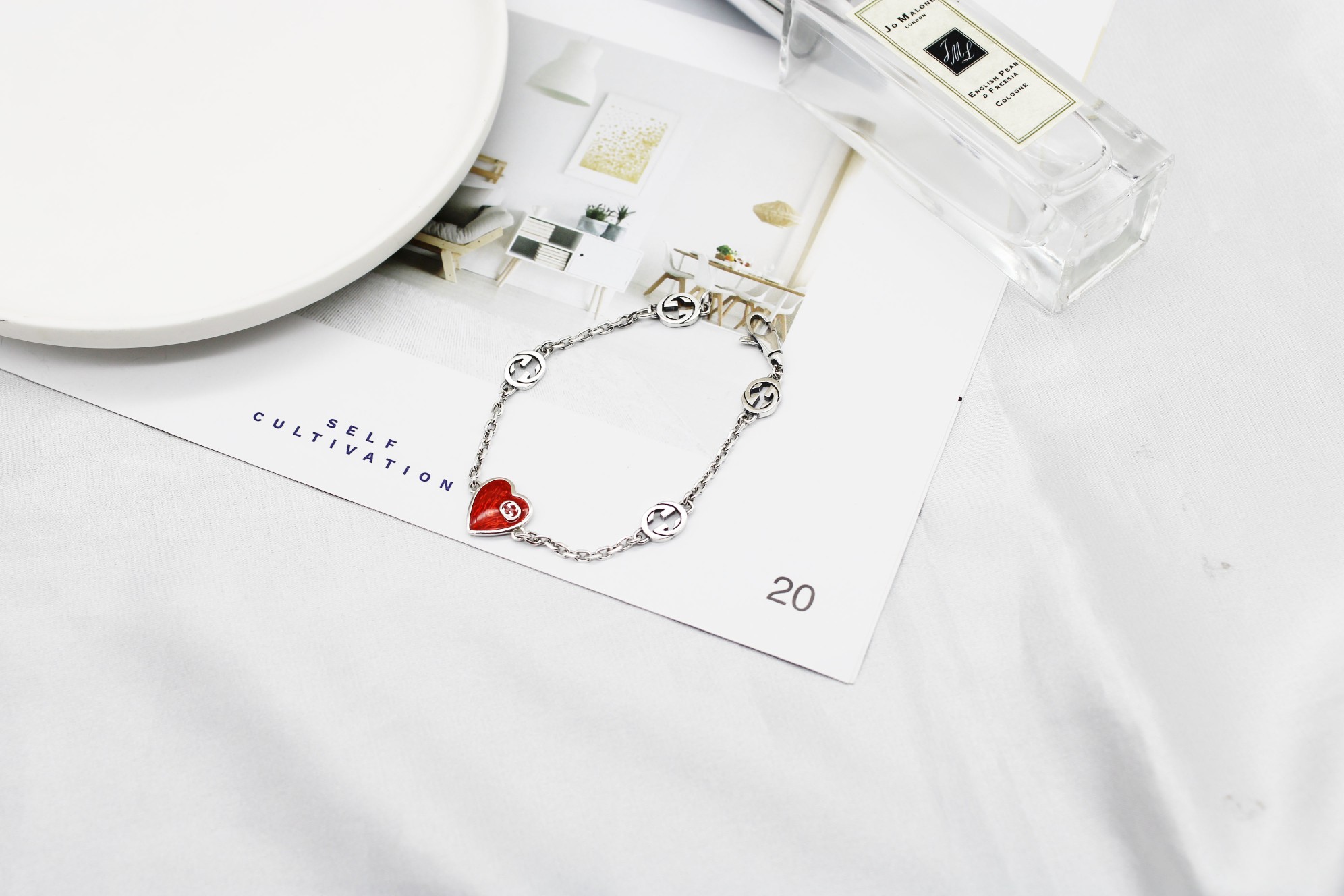 【2024】【GUCCI 】ブレスレット、ファッションシンプルなスタイル