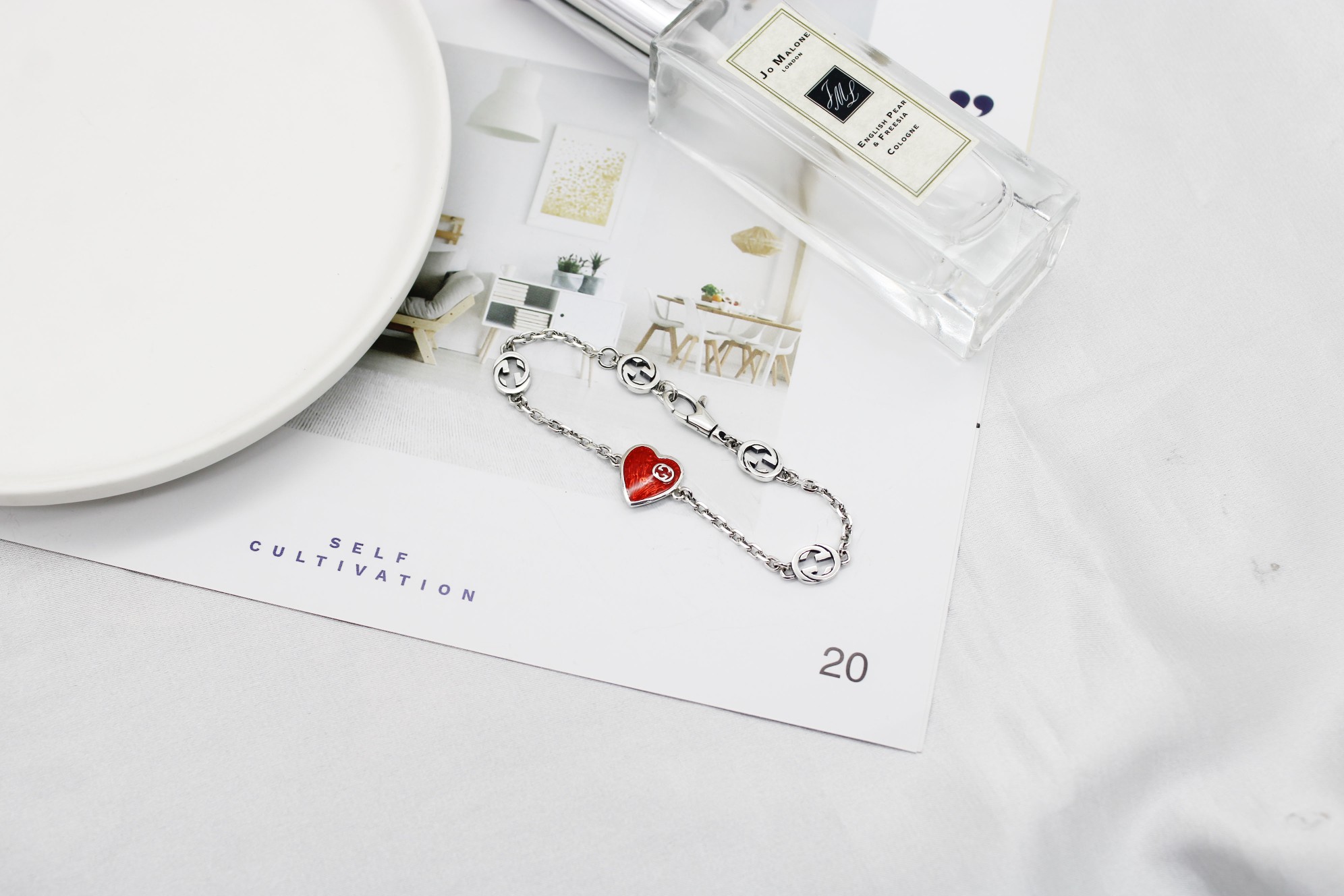 【2024】【GUCCI 】ブレスレット、ファッションシンプルなスタイル