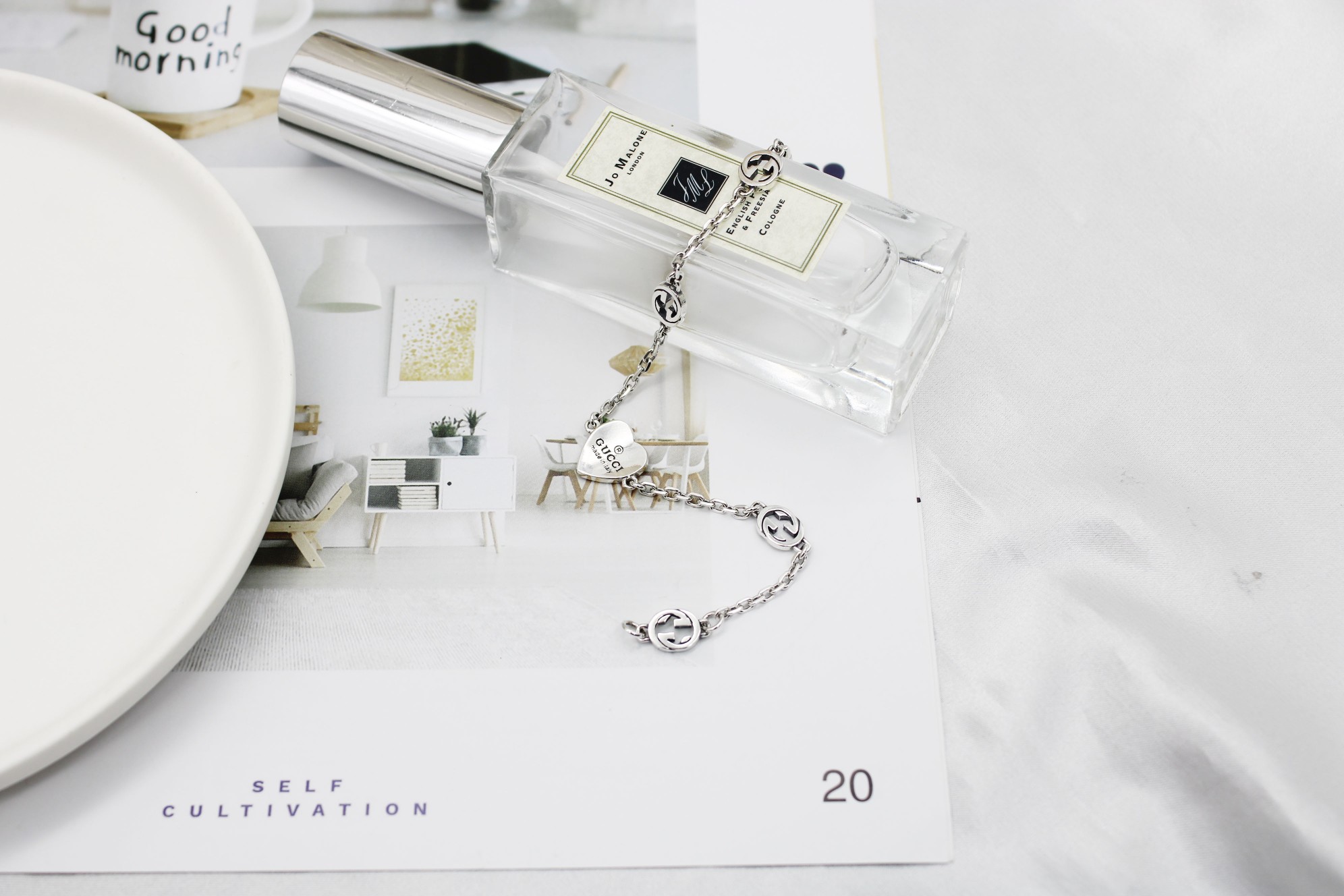 【2024】【GUCCI 】ブレスレット、ファッションシンプルなスタイル