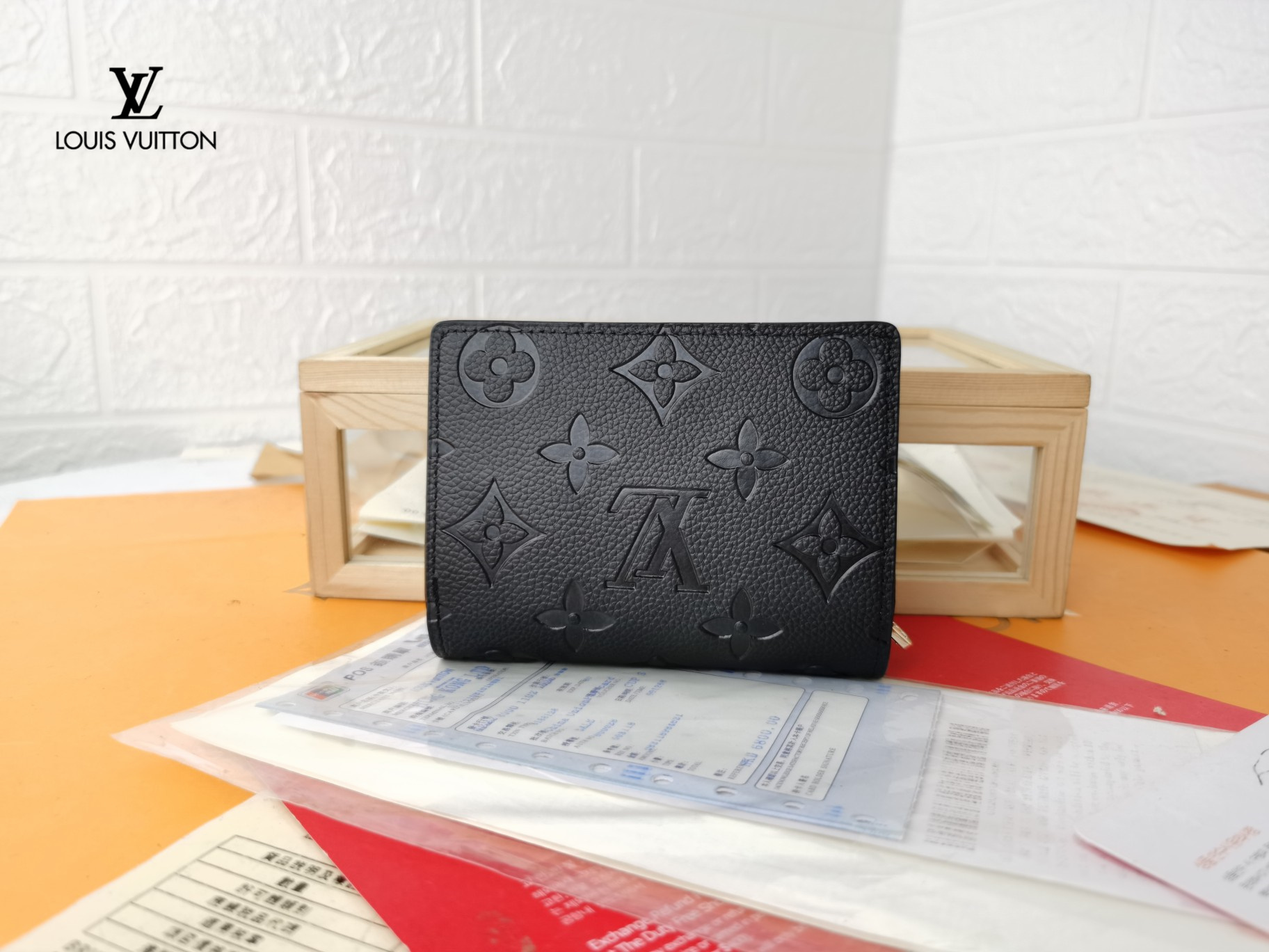 【LOUIS VUITTON公式 旗艦店】ルイヴィトン   財布   当日出荷 好評に付き再入荷！11*8.5*3.5CM