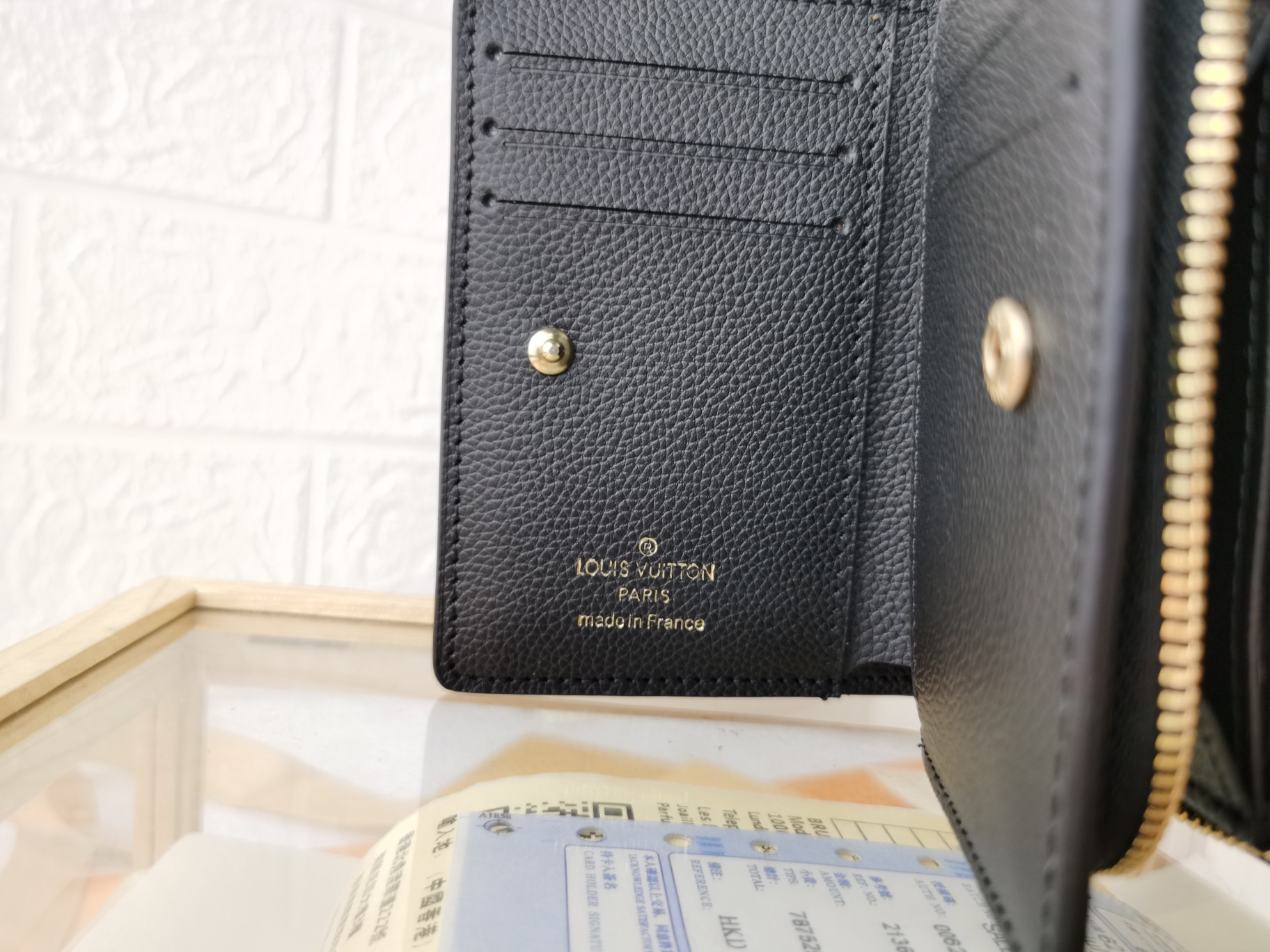 【LOUIS VUITTON公式 旗艦店】ルイヴィトン   財布   当日出荷 好評に付き再入荷！11*8.5*3.5CM