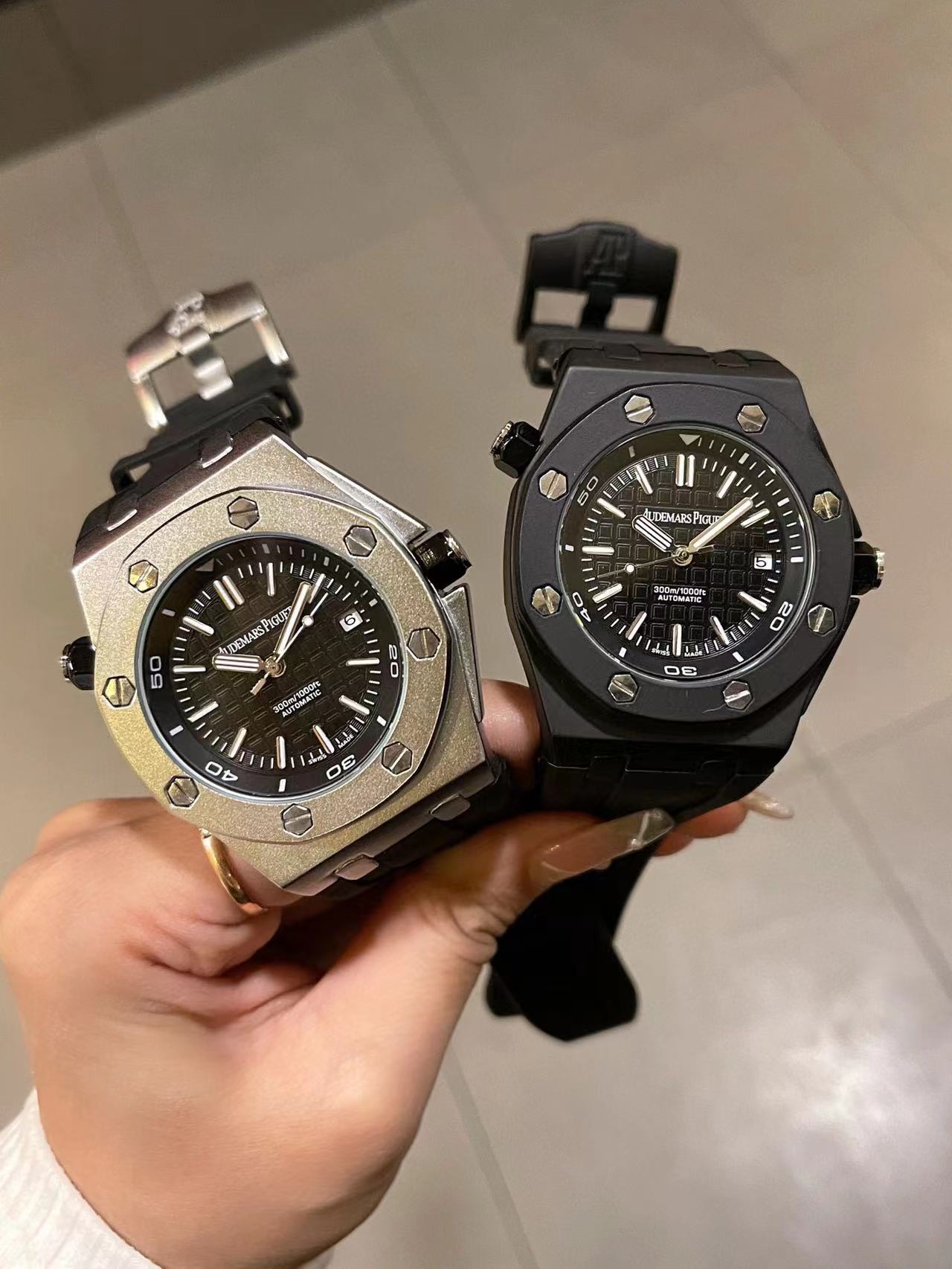 【2024】Audemars Piguet ( オーデマ ピゲ)  腕時計  42*14MM
