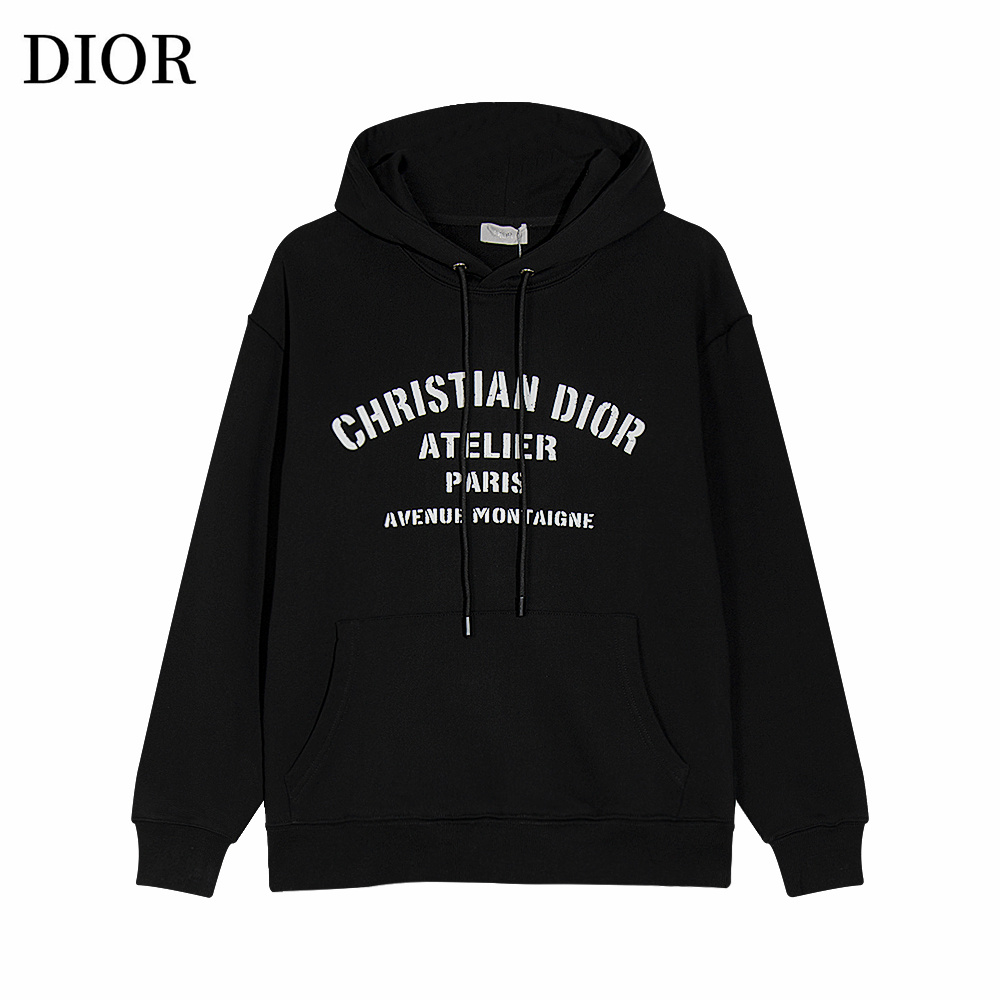 【DIOR 公式旗艦店】ディオール  パーカー スウェットご好評に付き再入荷！