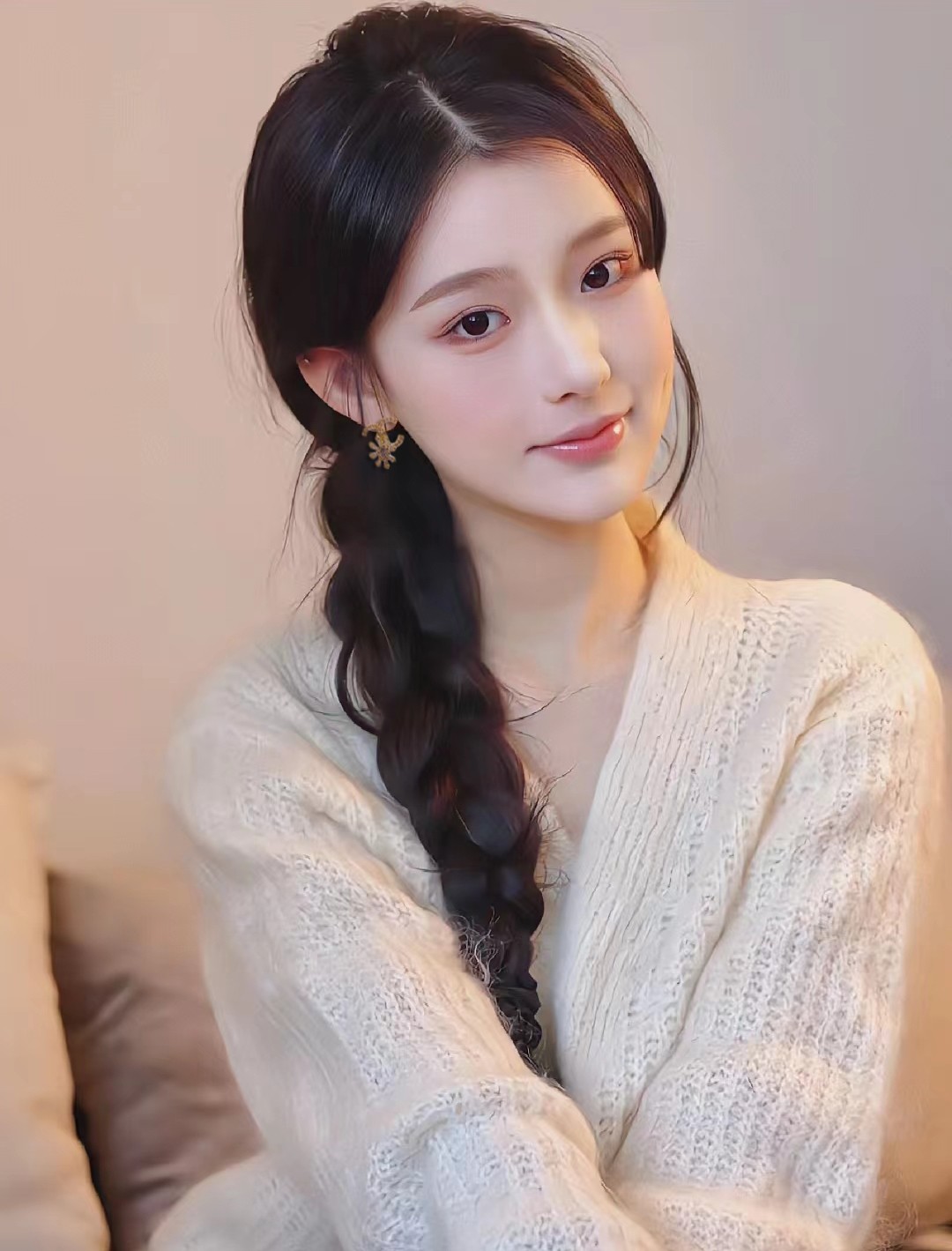 【2024】【CHANEL 】 シャネル   ファッションスタイルのイヤリング