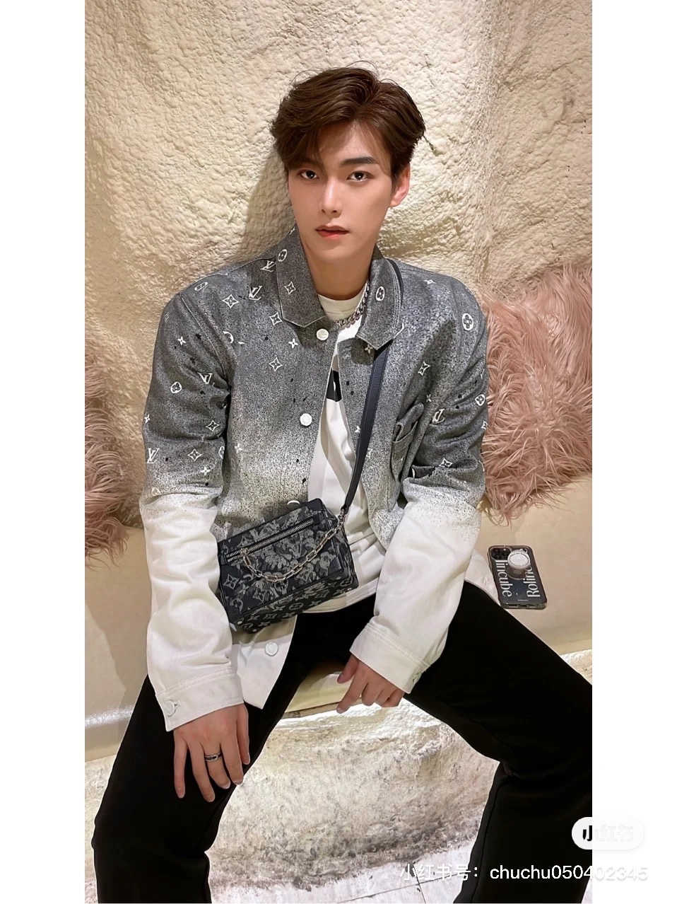 【LOUIS VUITTON 公式旗艦店】ルイヴィトン  シャツ   ご好評に付き再入荷！