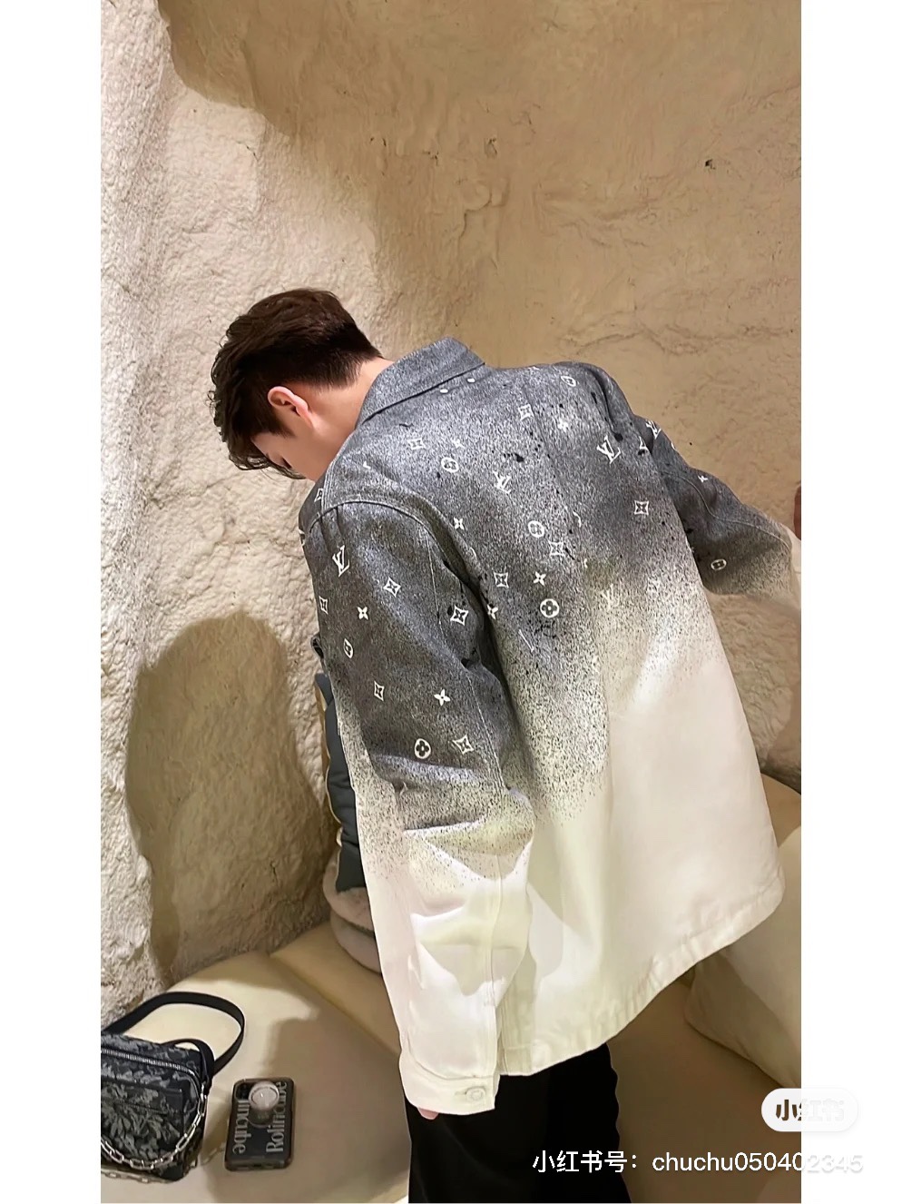【LOUIS VUITTON 公式旗艦店】ルイヴィトン  シャツ   ご好評に付き再入荷！