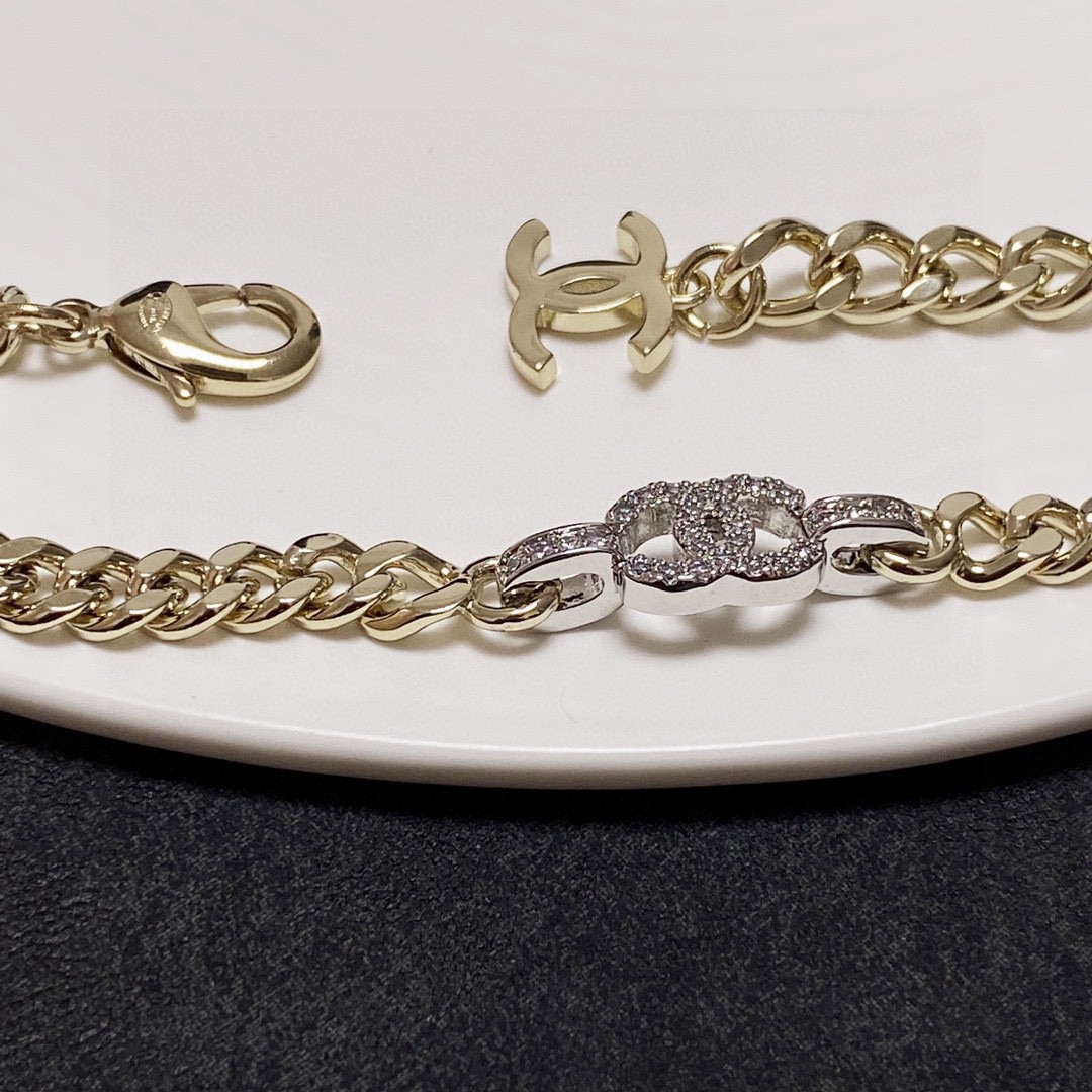 【2025】【CHANEL】ブレスレット、ファッションシンプルなスタイル