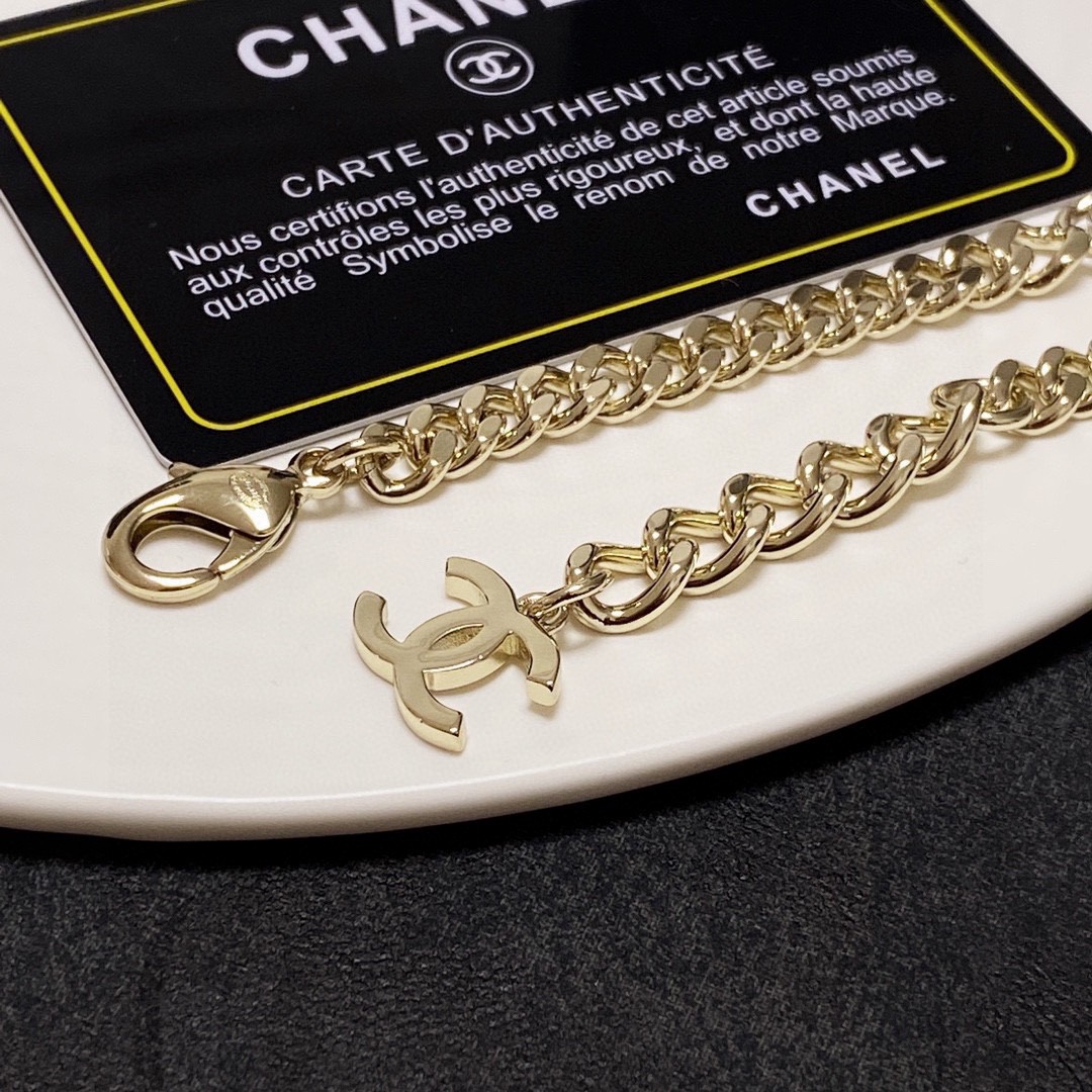 【2025】【CHANEL】ブレスレット、ファッションシンプルなスタイル