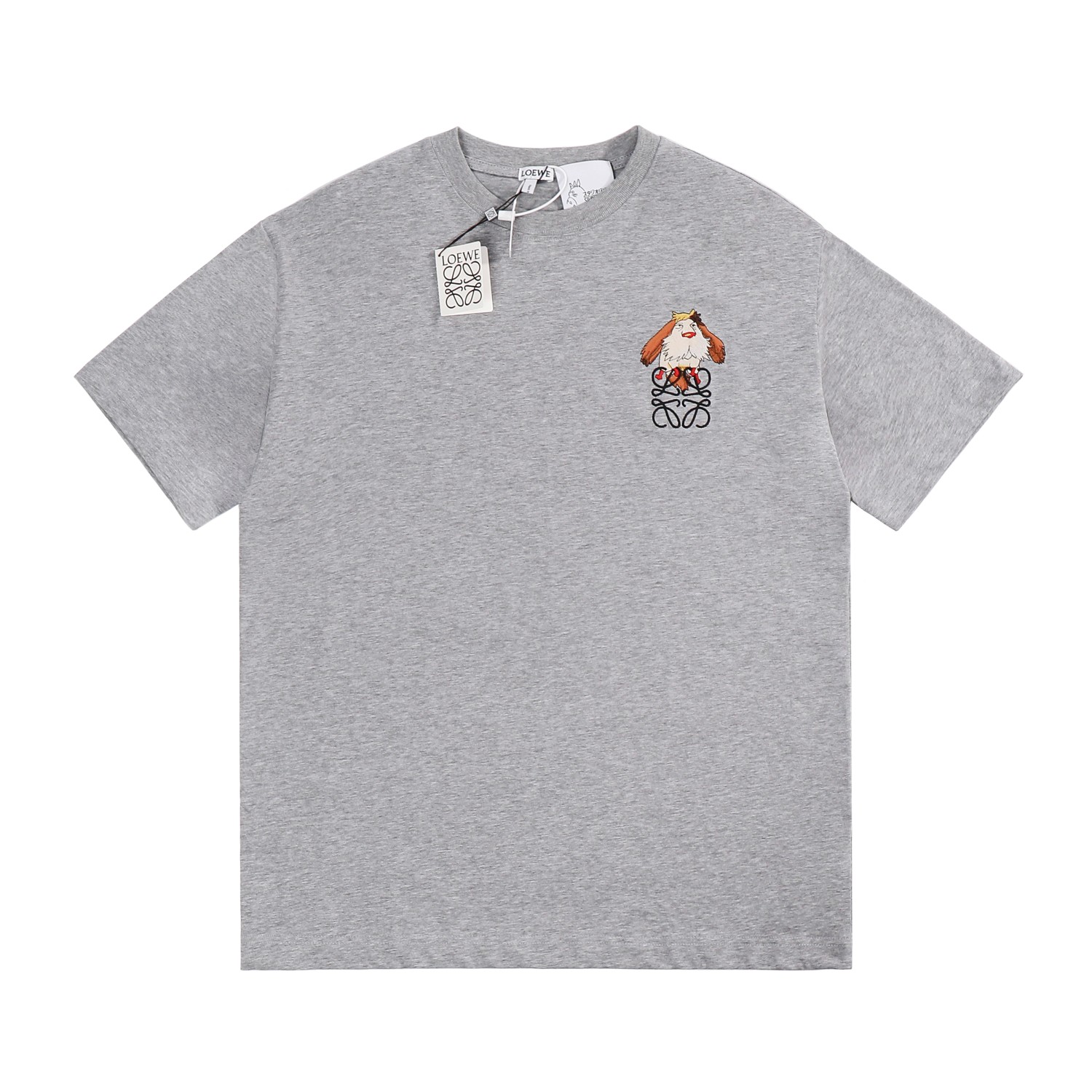 【LOEWE 公式旗艦店】ロエベ   Tシャツ  ご好評に付き再入荷！