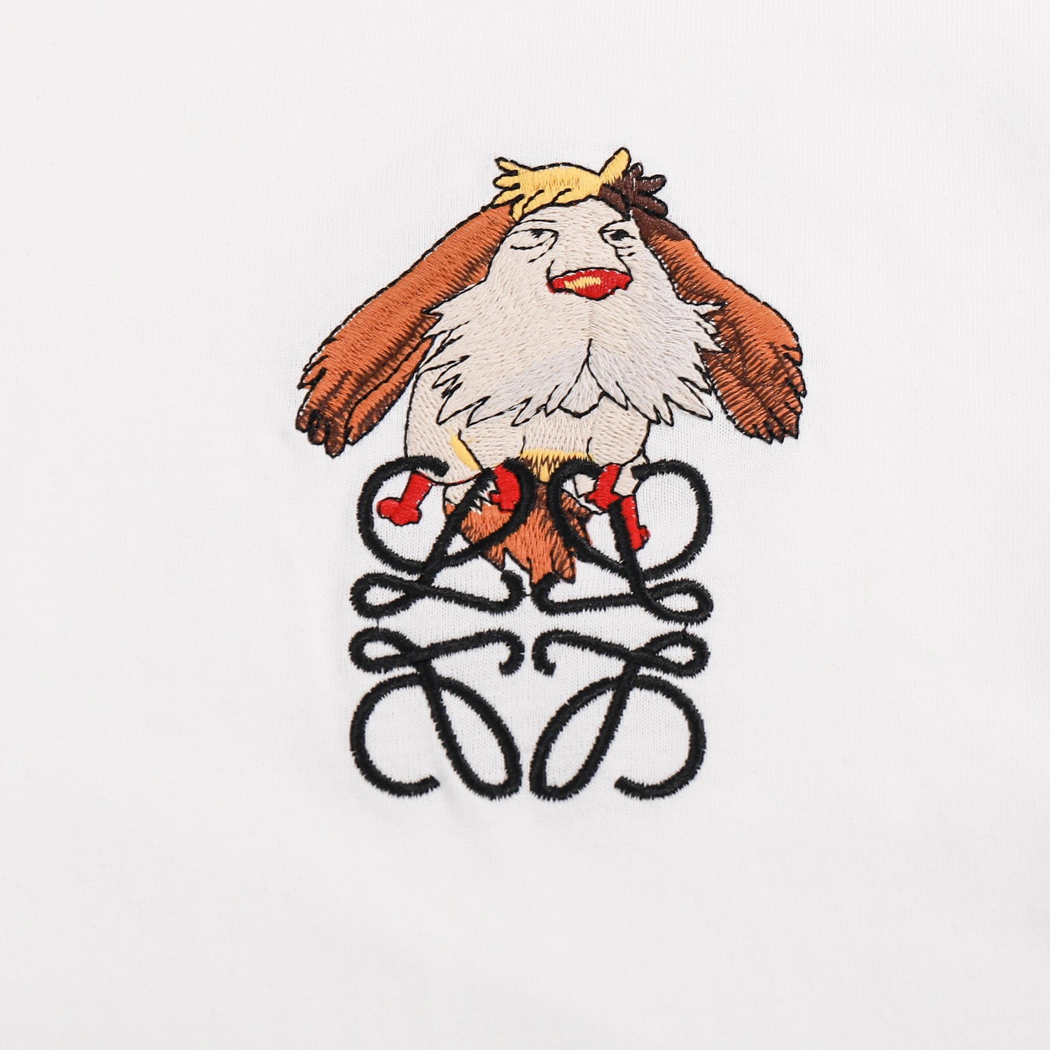 【LOEWE 公式旗艦店】ロエベ   Tシャツ  ご好評に付き再入荷！