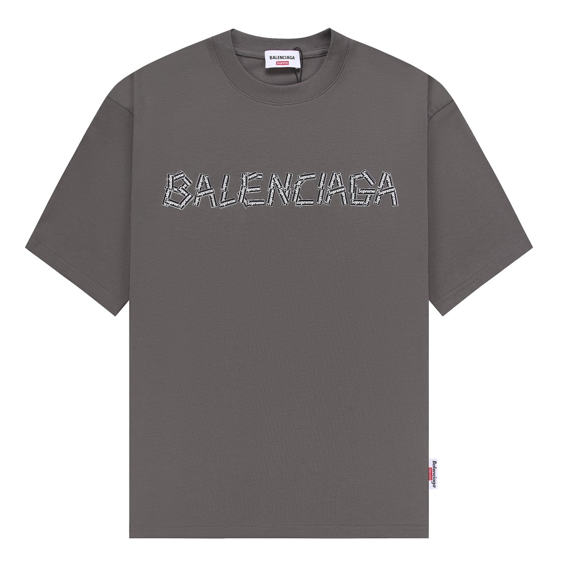 【BALENCIAGA 公式旗艦店】バレンシアガ   Tシャツ ご好評に付き再入荷！