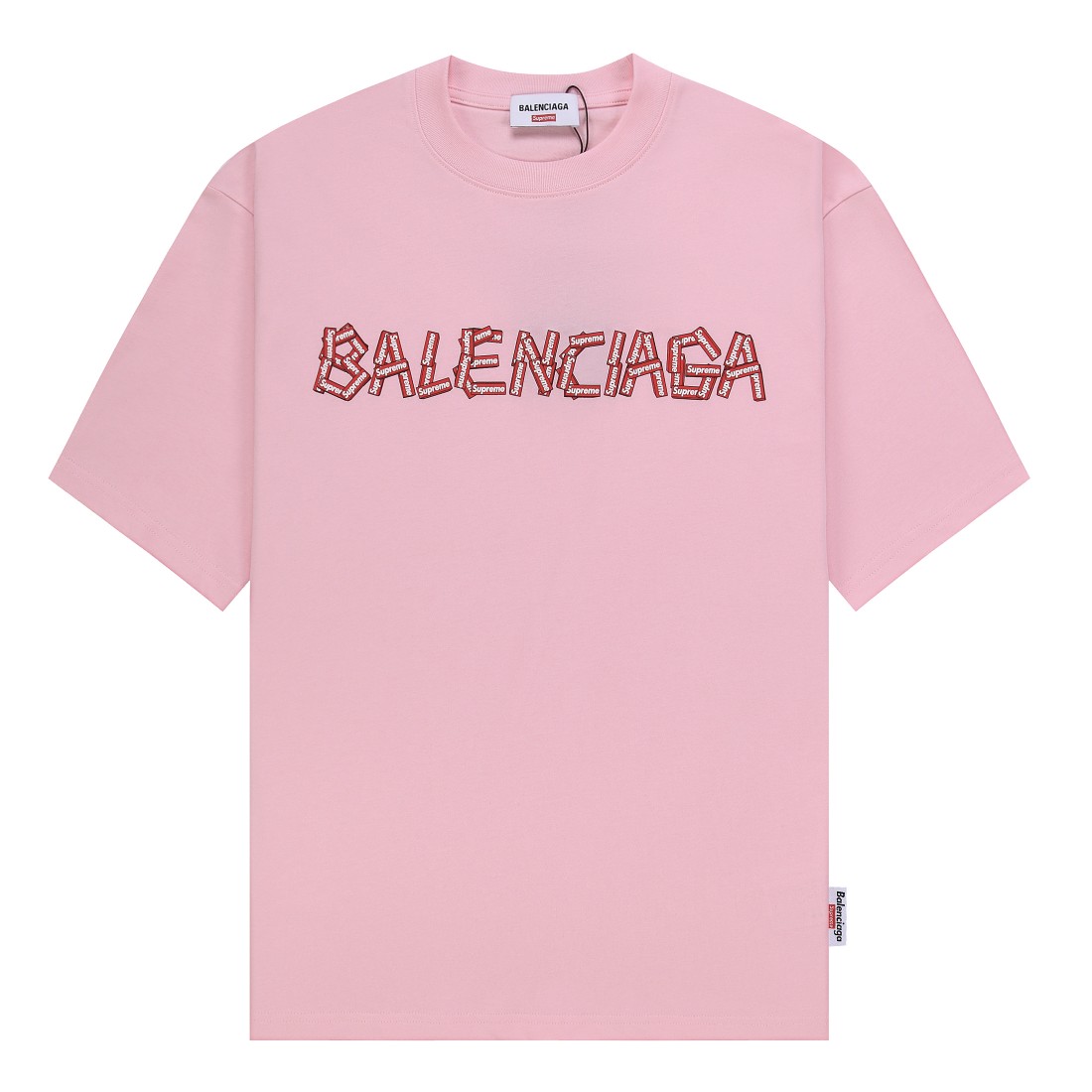 【BALENCIAGA 公式旗艦店】バレンシアガ   Tシャツ ご好評に付き再入荷！