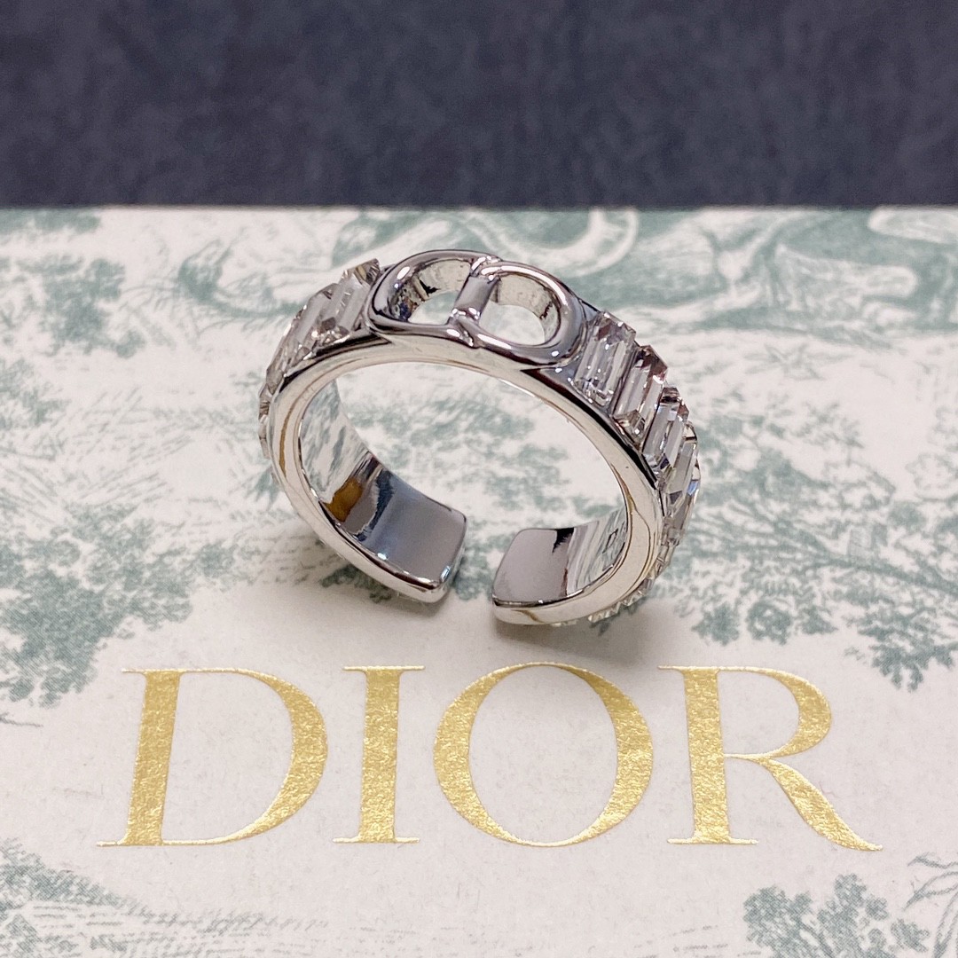 【2025】【DIOR】 ディオール  指輪