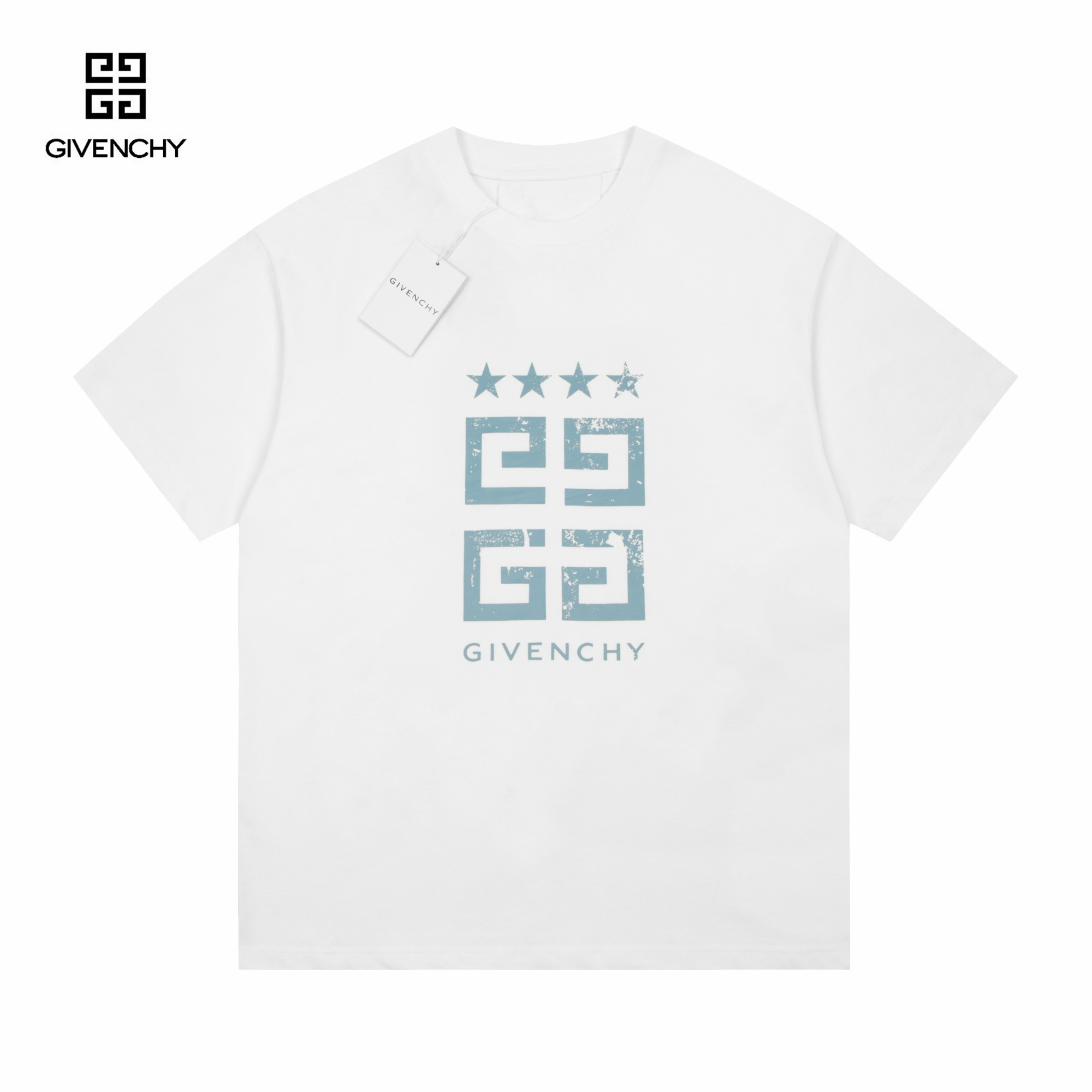 【GIVENCHY 公式旗艦店】ジバンシー     Tシャツご好評に付き再入荷！