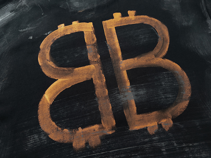 【2024】【BALENCIAGA  公式旗艦店】 バレンシアガ    Tシャツご好評に付き再入荷！