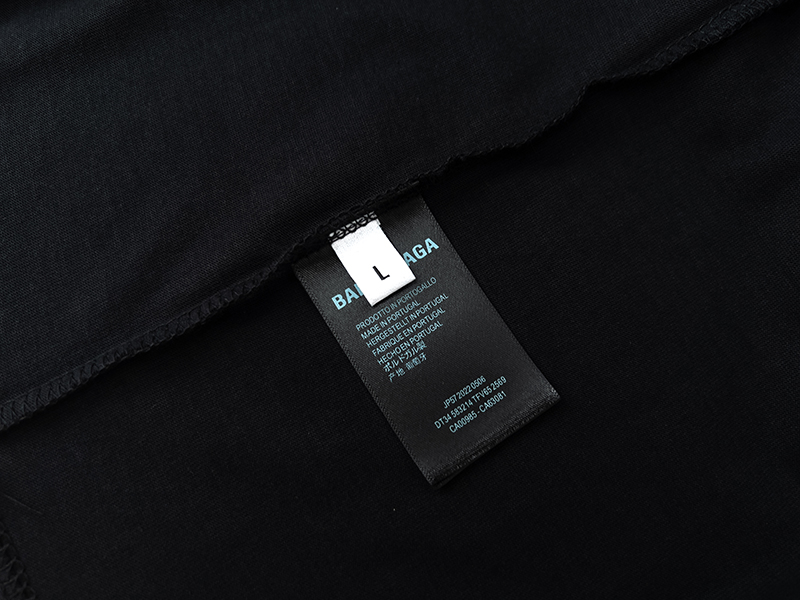 【2024】【BALENCIAGA  公式旗艦店】 バレンシアガ    Tシャツご好評に付き再入荷！