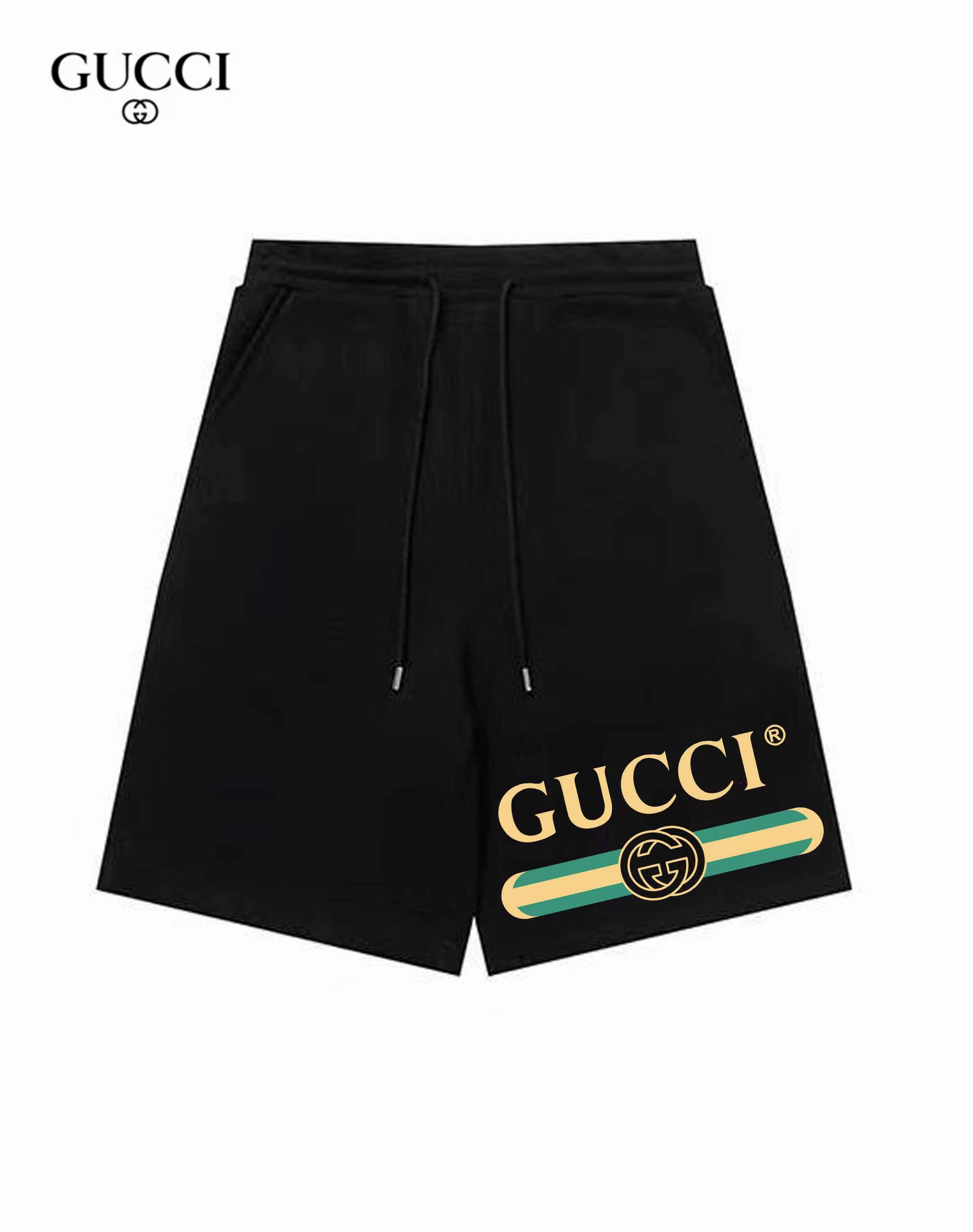 【2024】【GUCCI  公式旗艦店】クッチ    ショートパンツ  ご好評に付き再入荷！