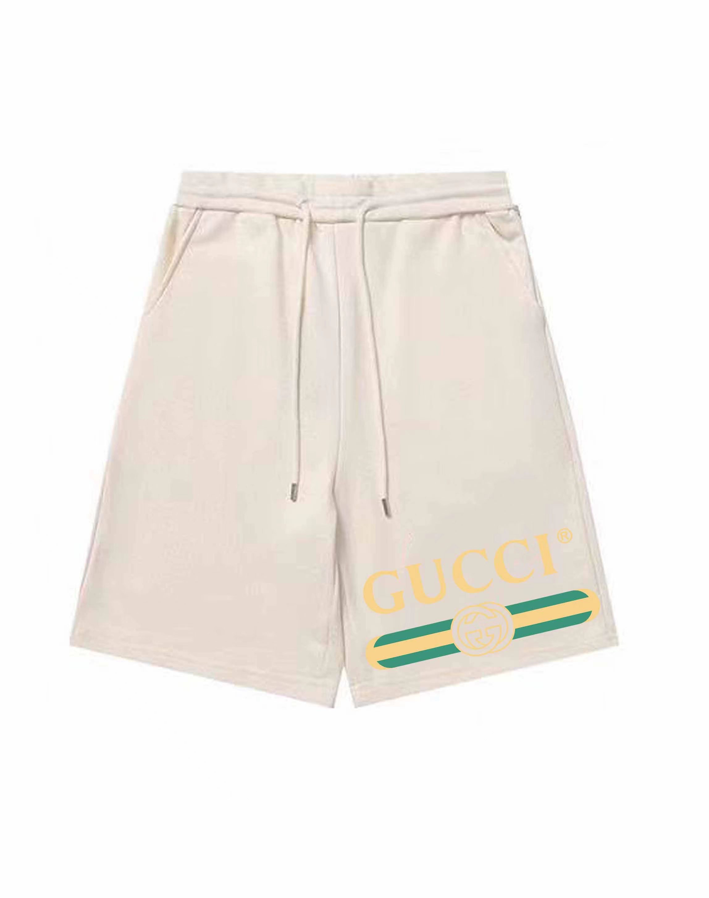 【2024】【GUCCI  公式旗艦店】クッチ    ショートパンツ  ご好評に付き再入荷！